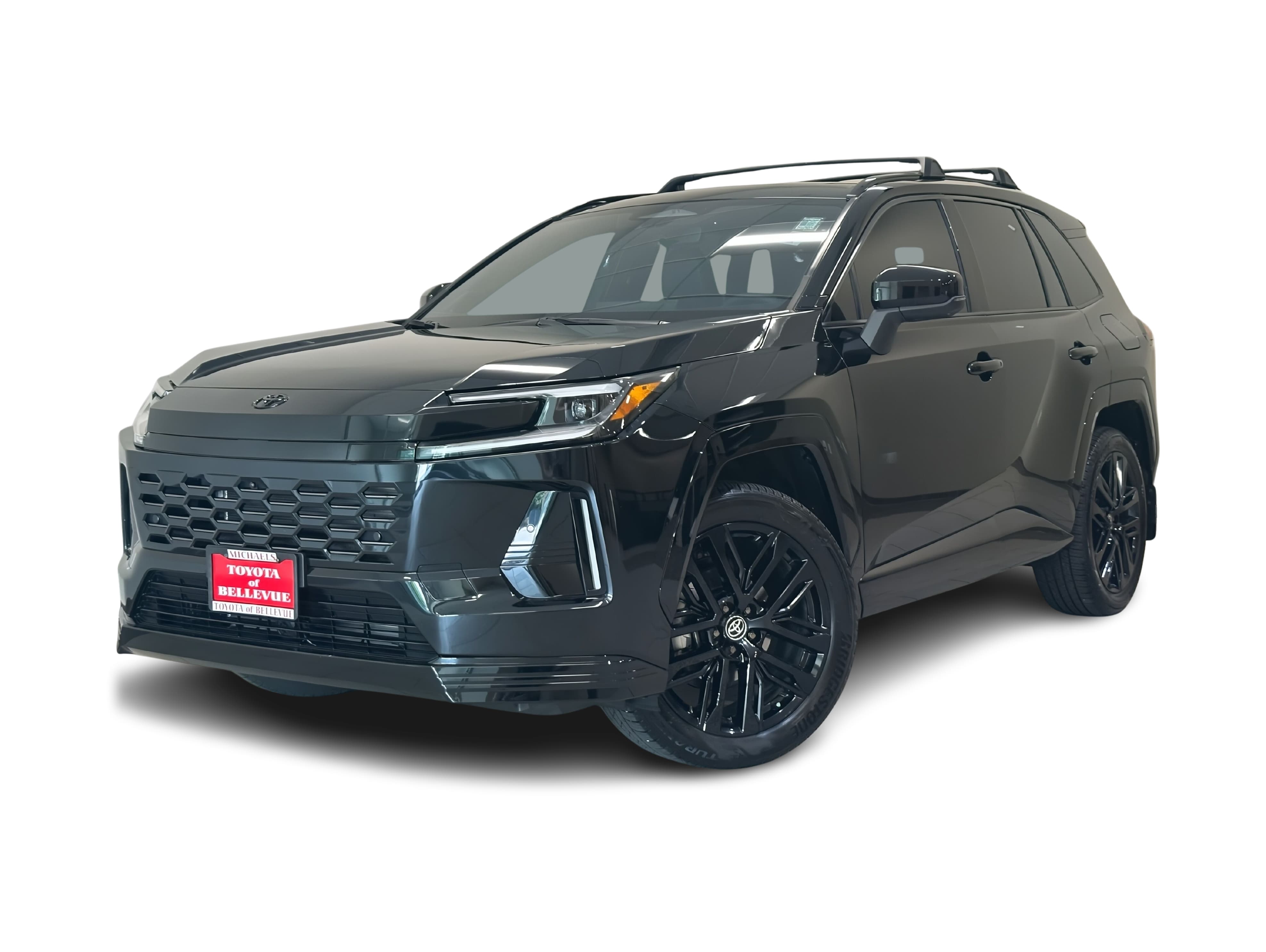 Thumbnail: 2026 Toyota RAV4 - 1