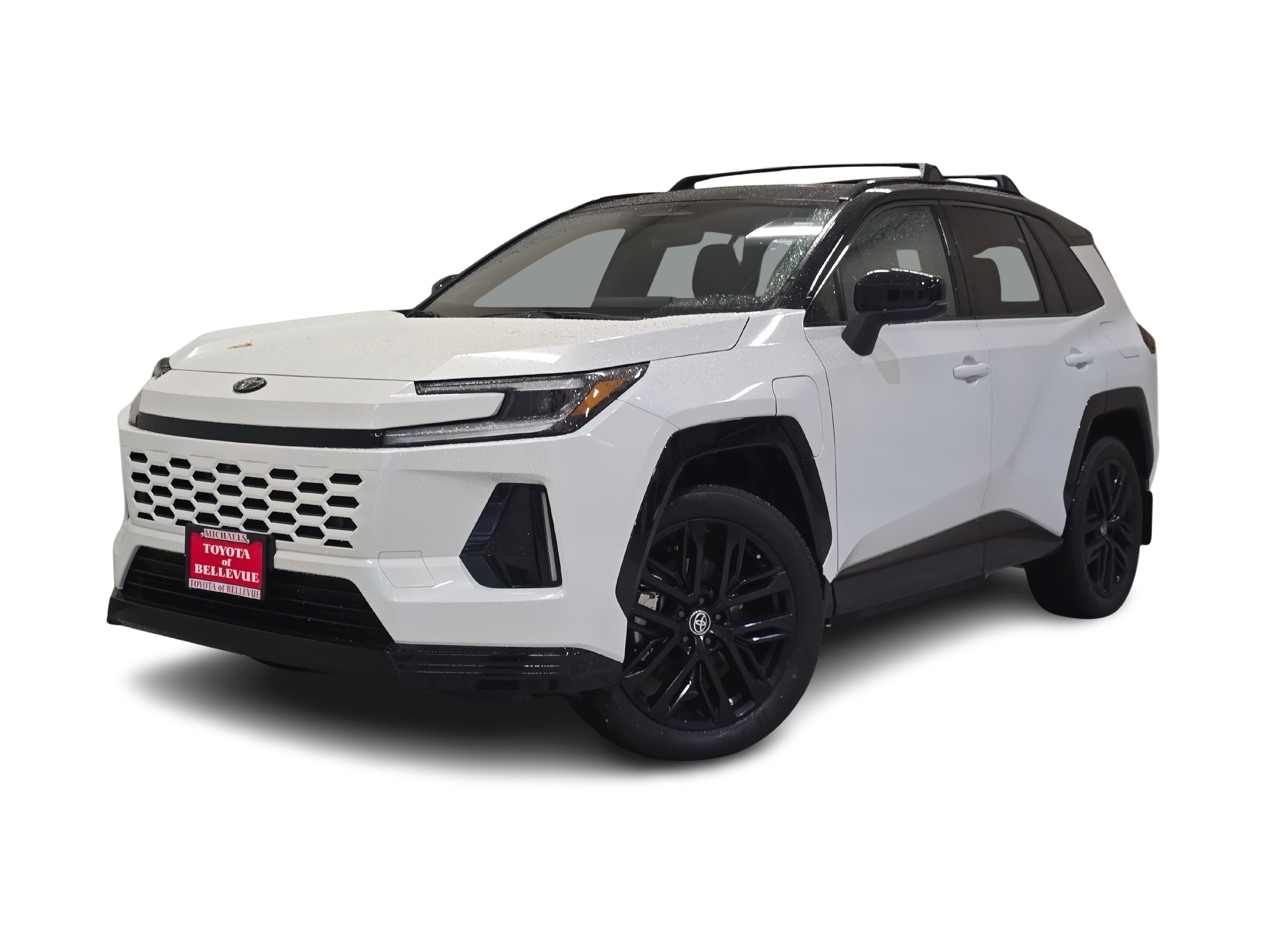 Thumbnail: 2026 Toyota RAV4 - 1