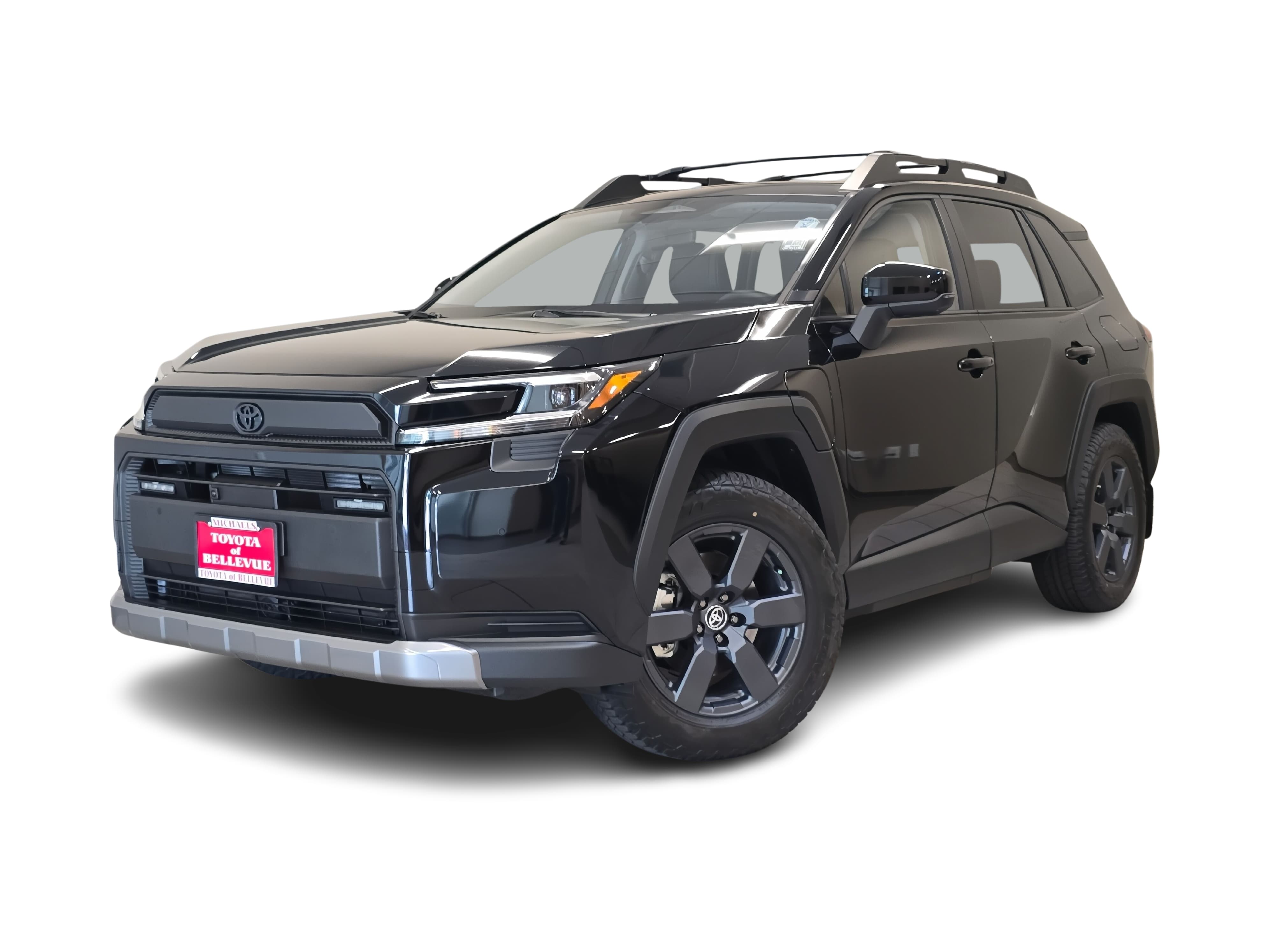 Thumbnail: 2026 Toyota RAV4 - 1