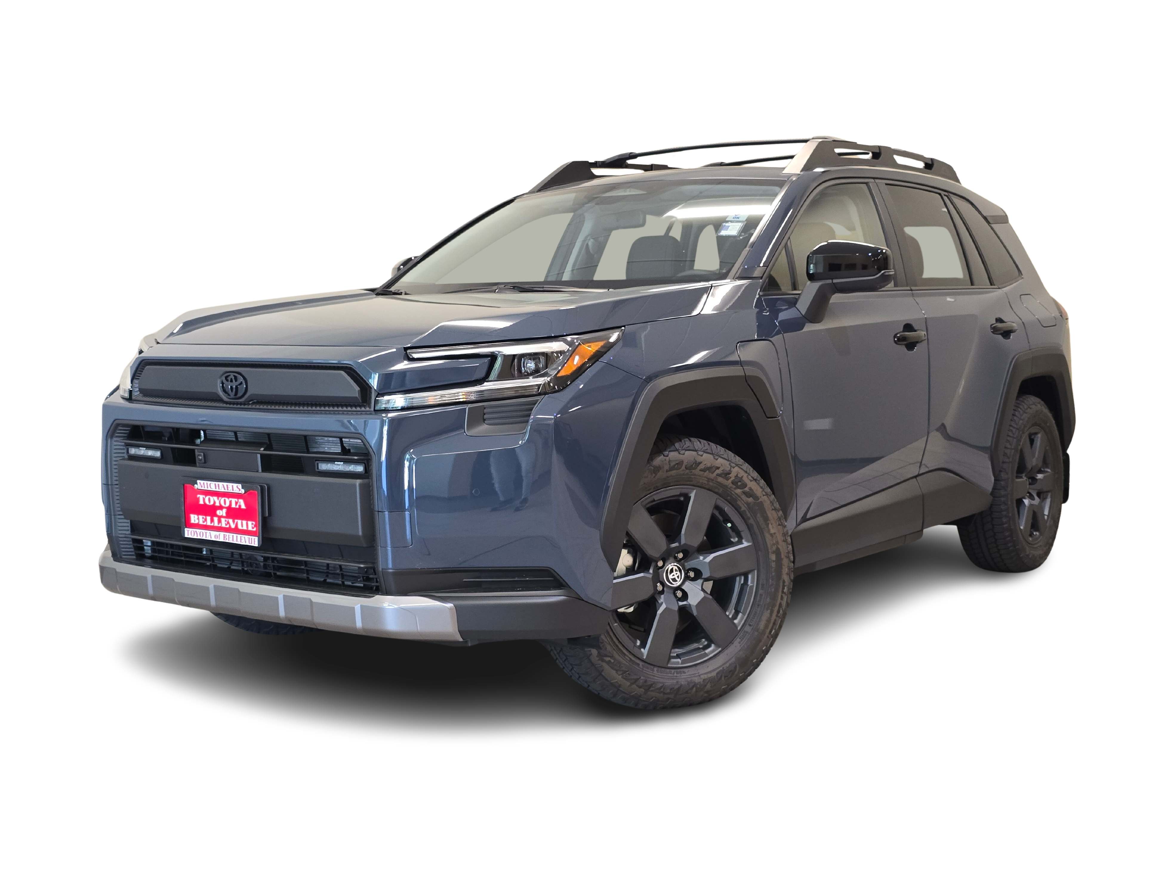 Thumbnail: 2026 Toyota RAV4 - 1
