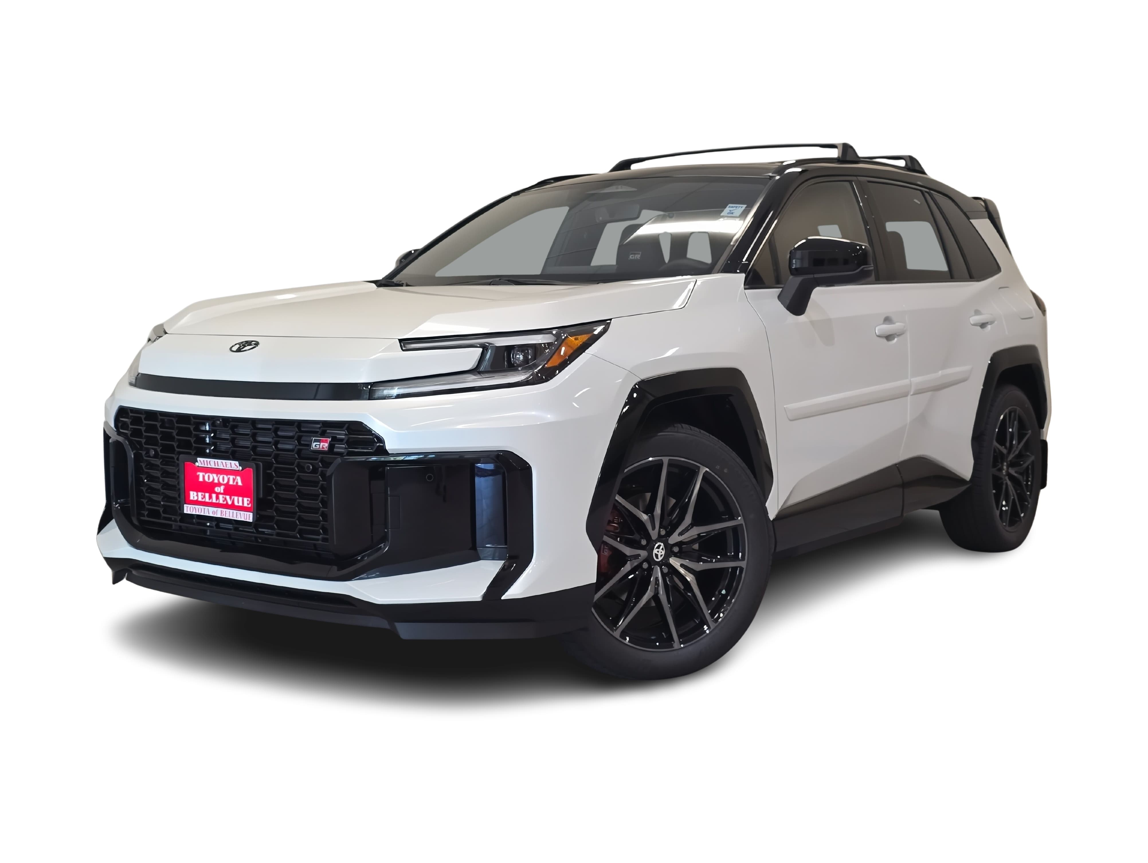 Thumbnail: 2026 Toyota RAV4 - 1