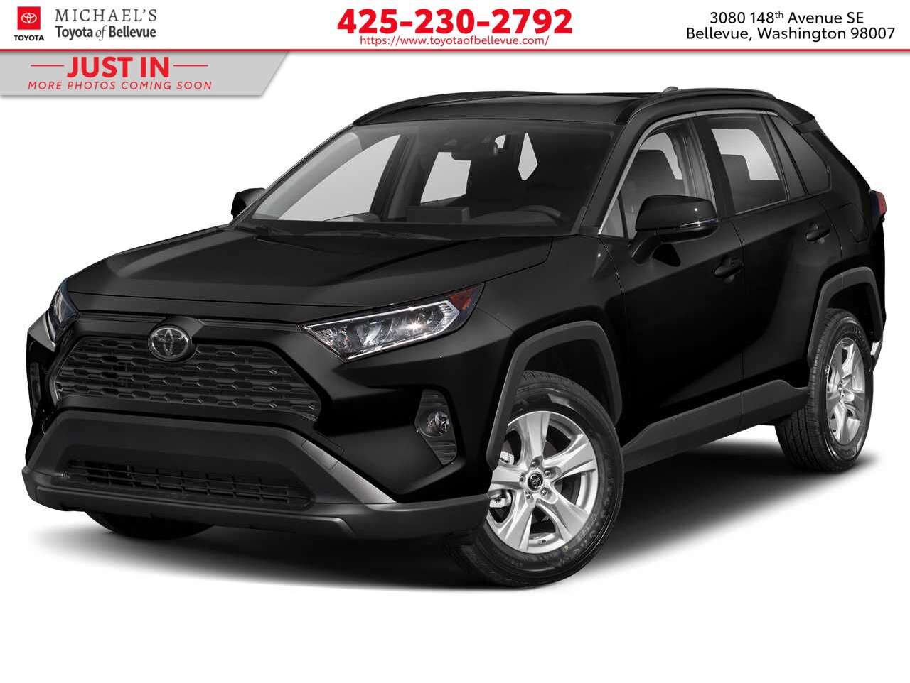 2020 Toyota RAV4 XLE Premium