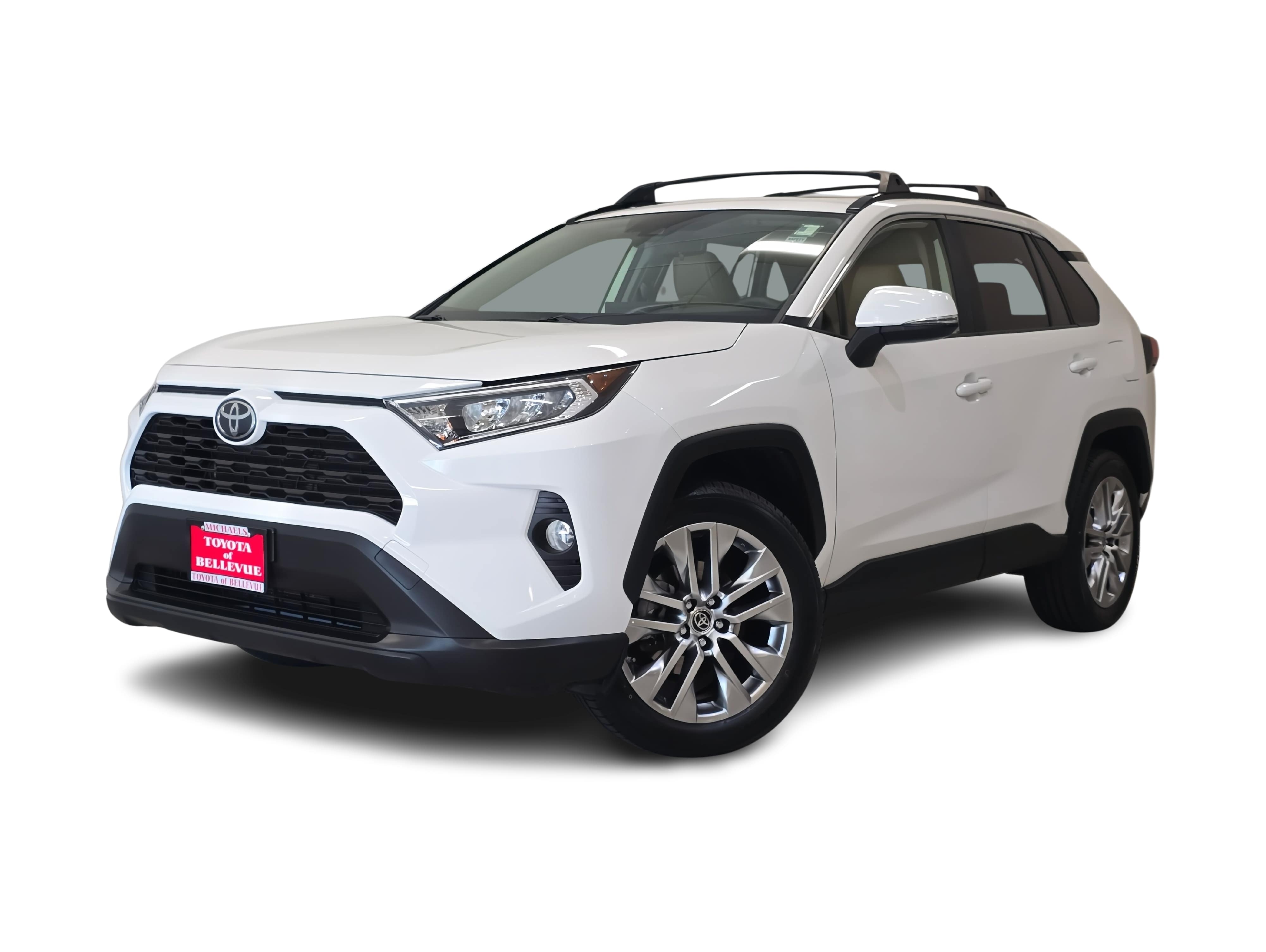 Thumbnail: 2019 Toyota RAV4 - 1