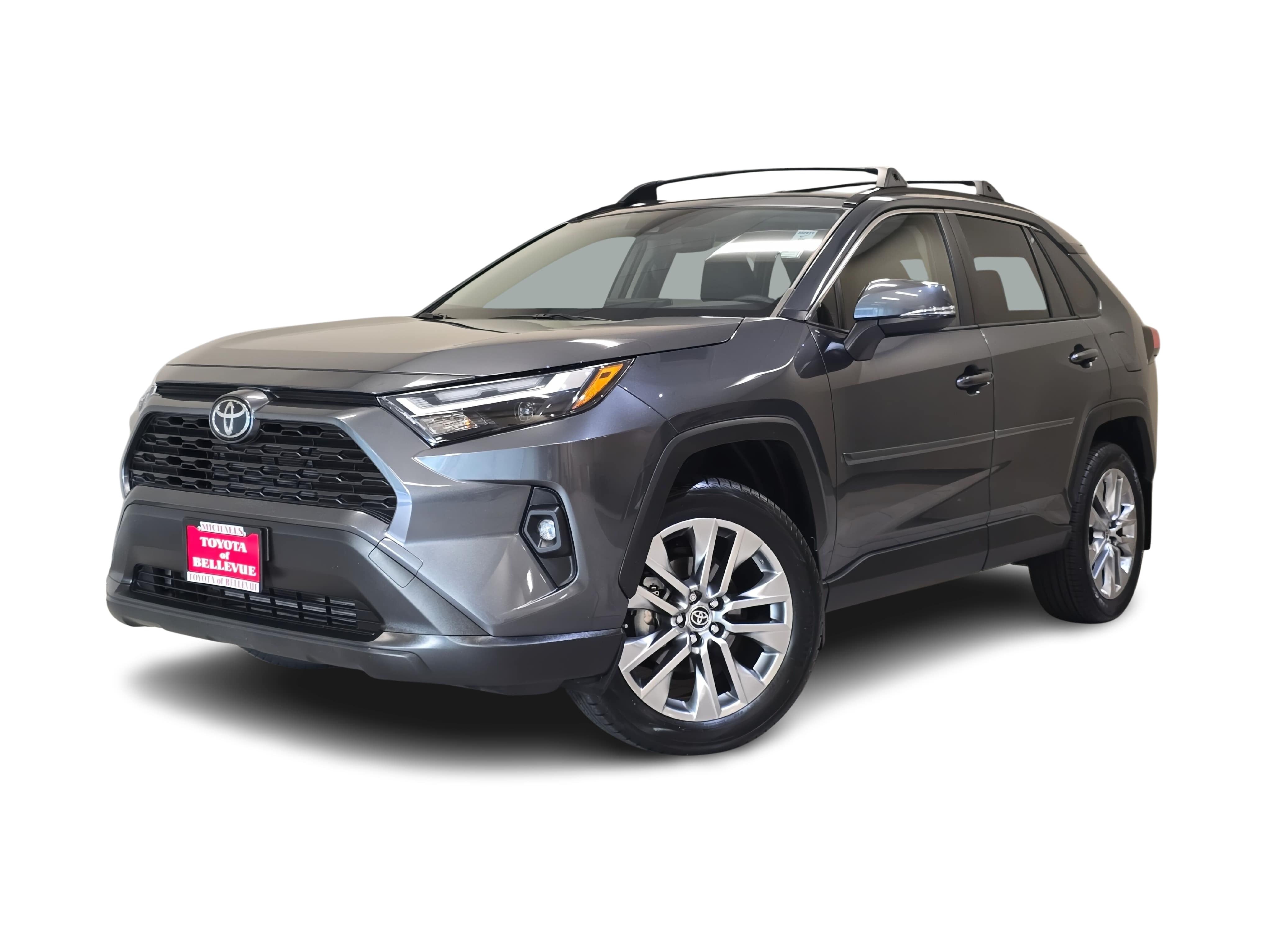Thumbnail: 2025 Toyota RAV4 - 1