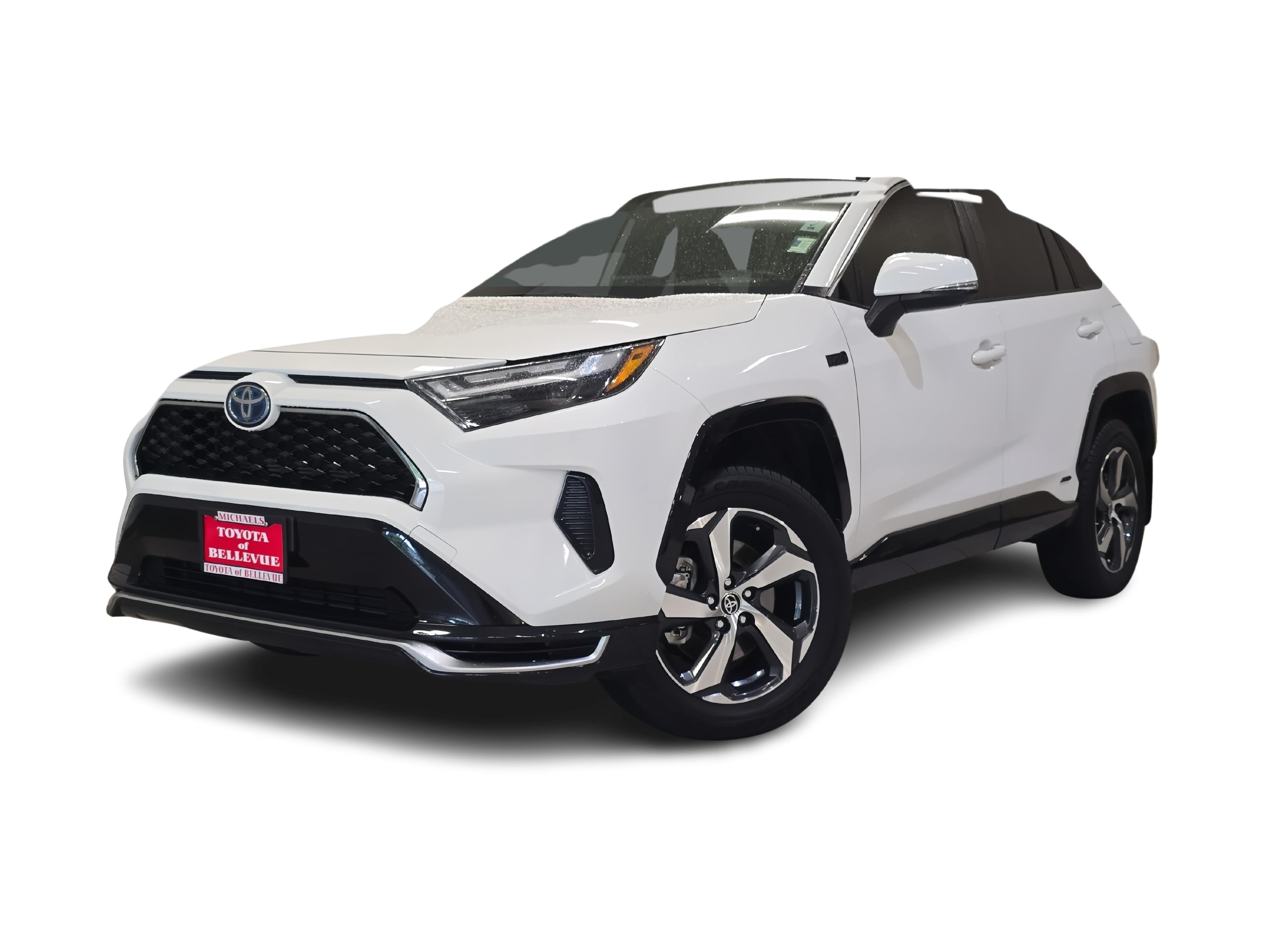 Thumbnail: 2022 Toyota RAV4 - 1