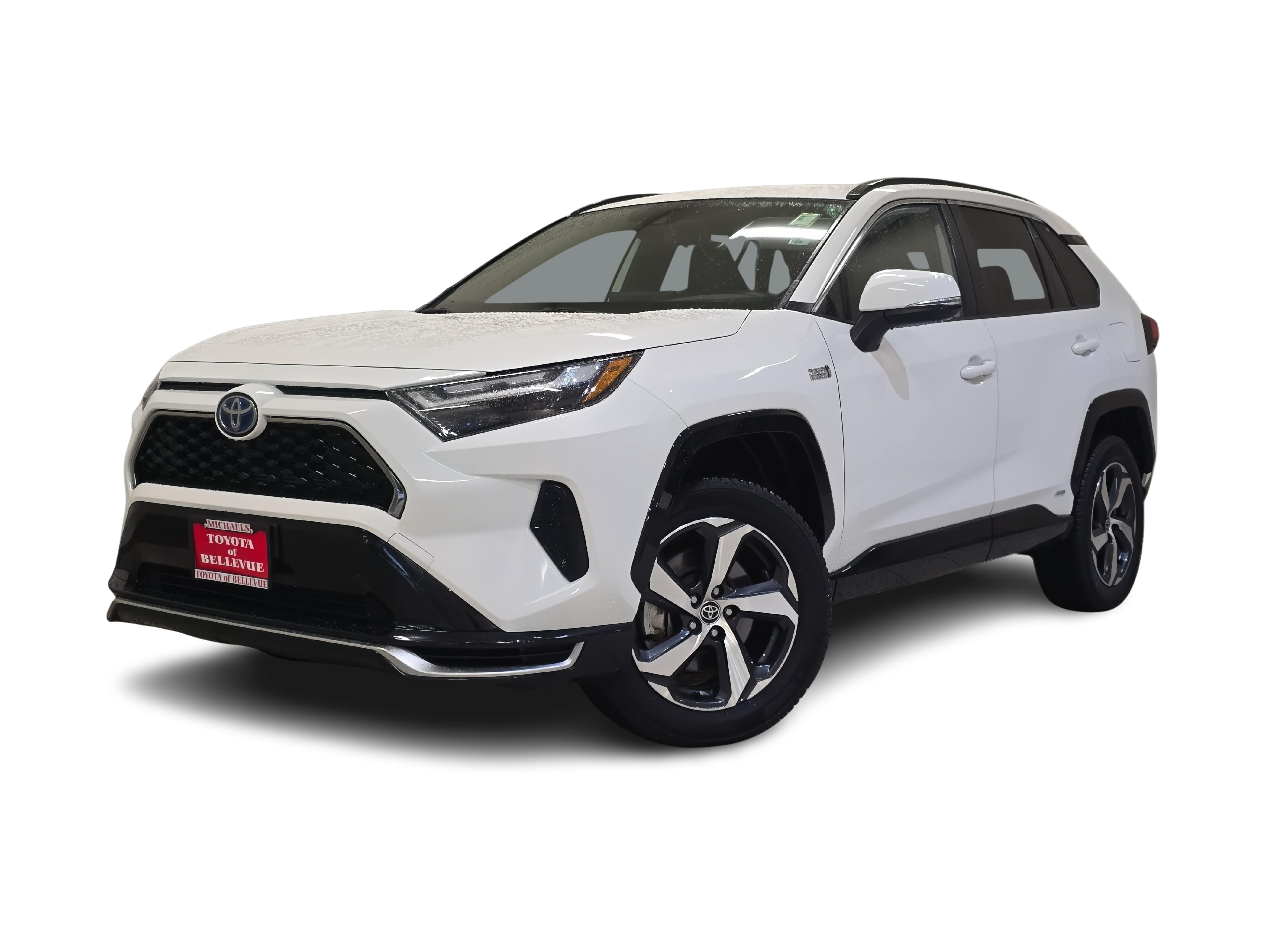 Thumbnail: 2022 Toyota RAV4 - 1