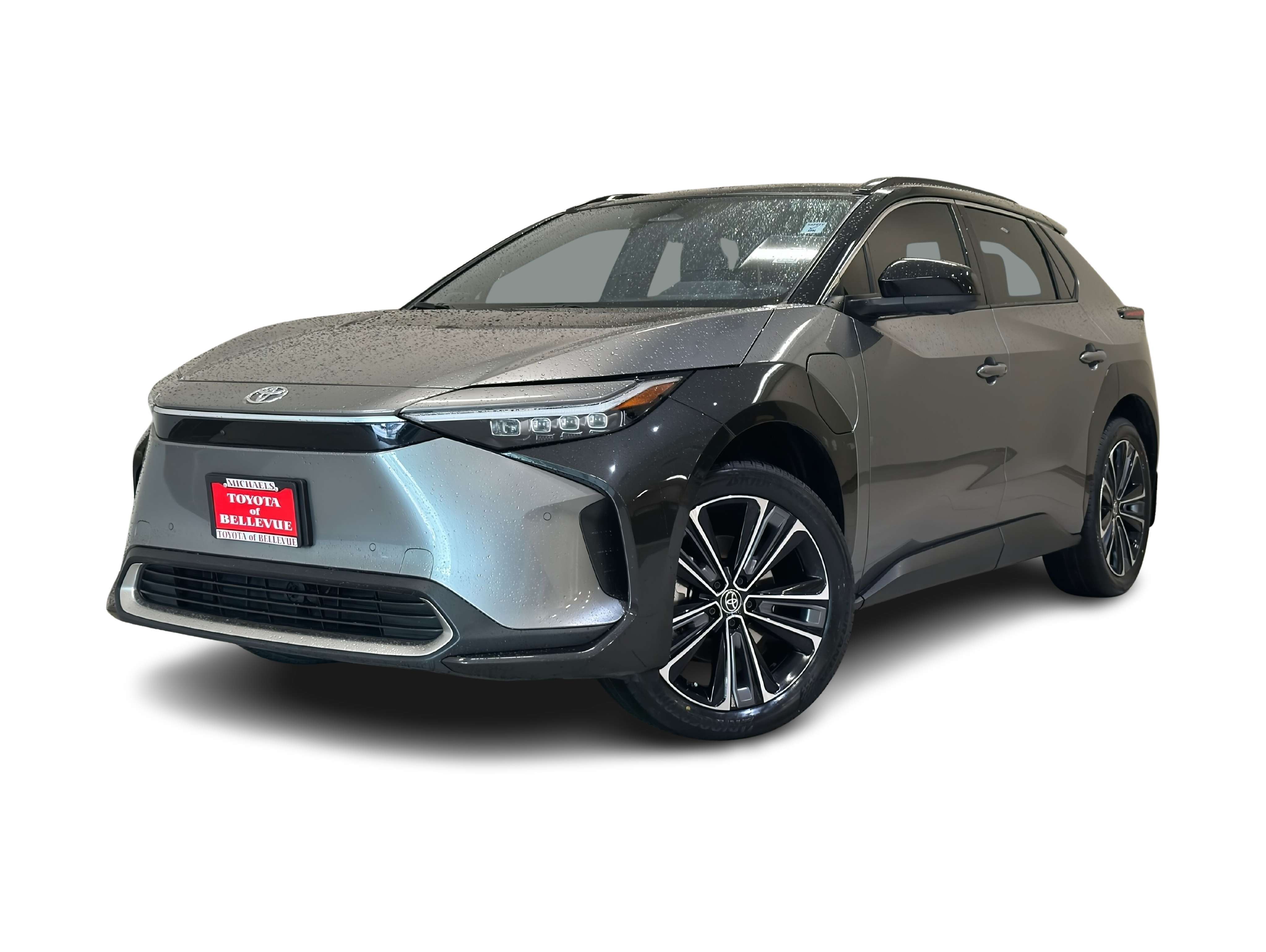 2023 Toyota bZ4X Limited -
                  Bellevue, WA