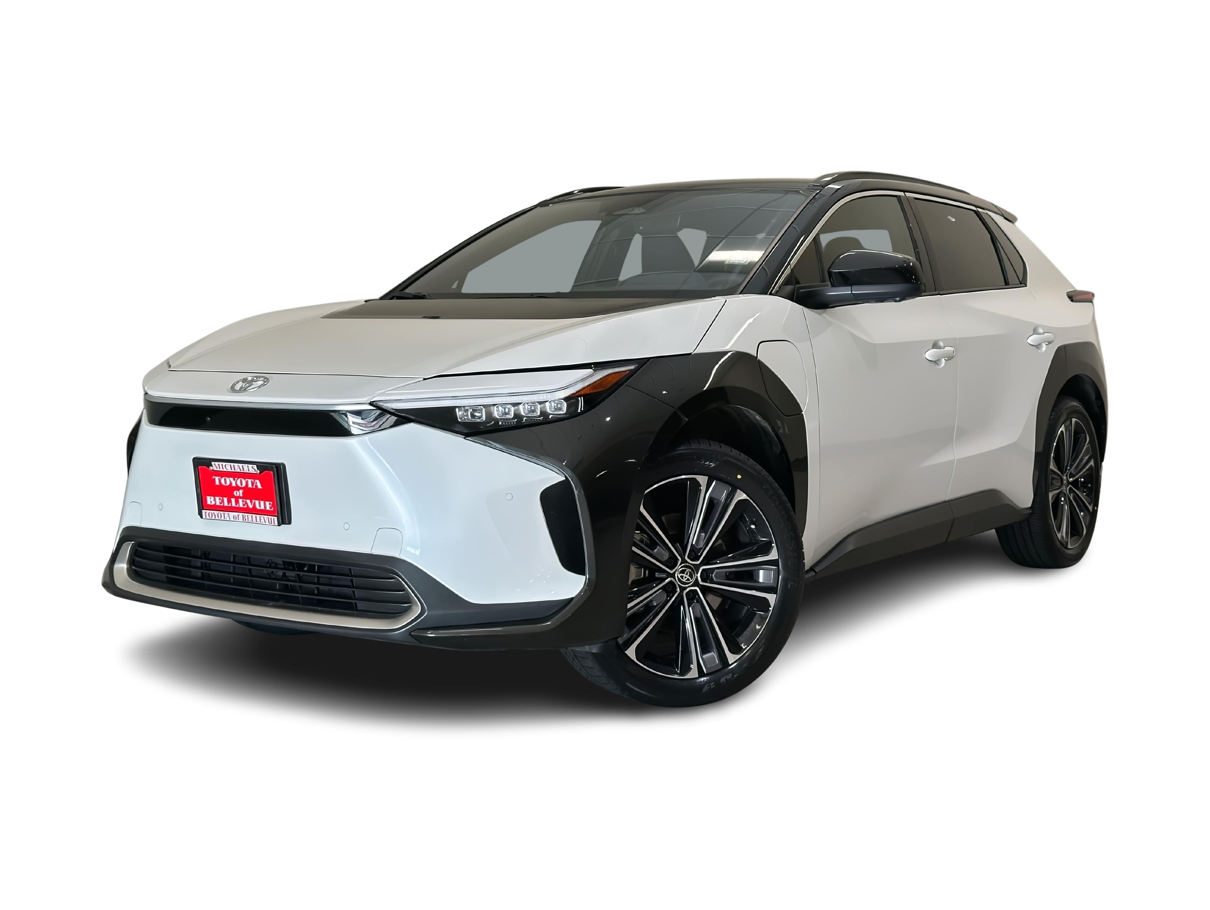 2023 Toyota bZ4X Limited -
                  Bellevue, WA