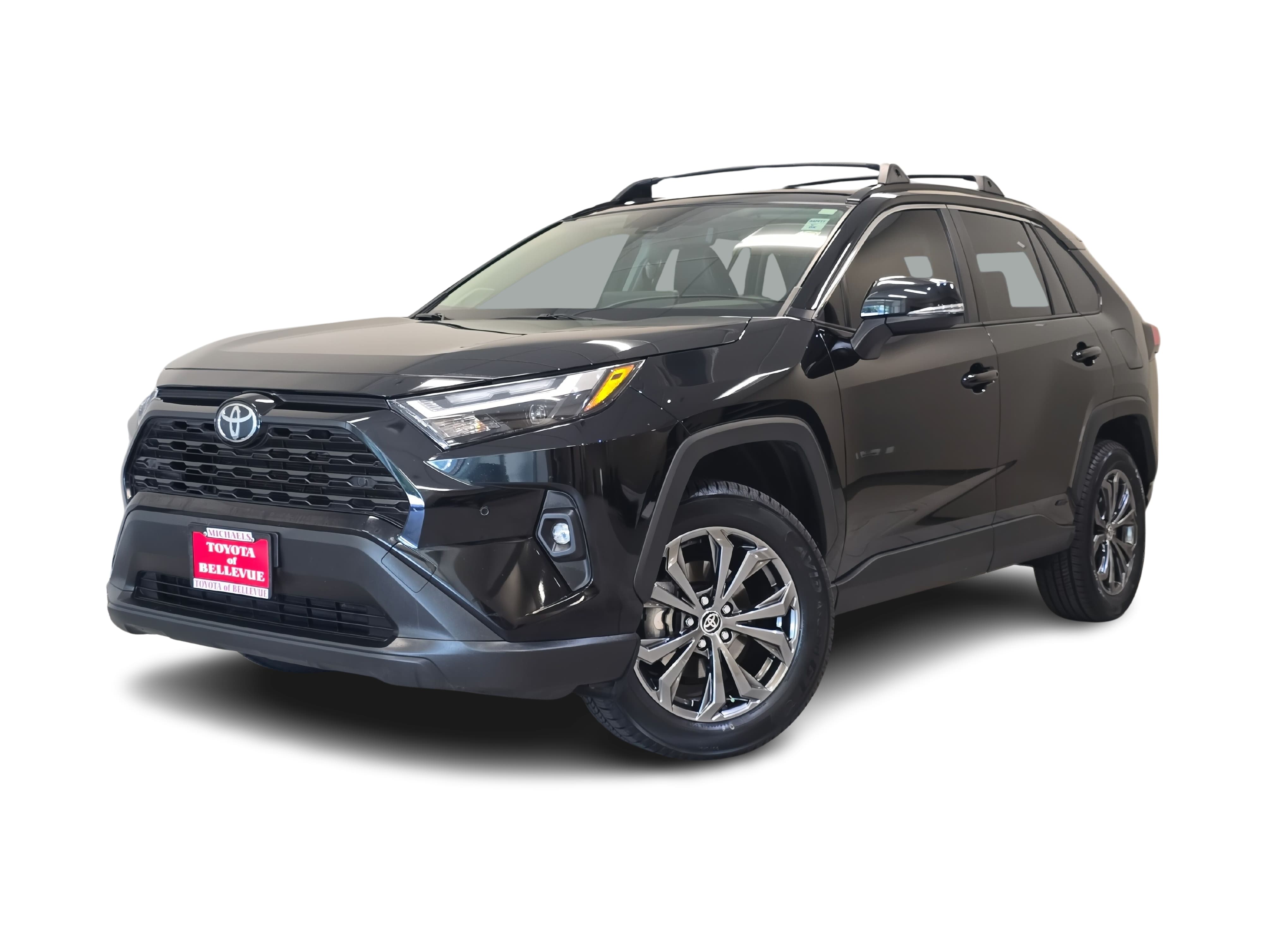 Thumbnail: 2025 Toyota RAV4 - 1