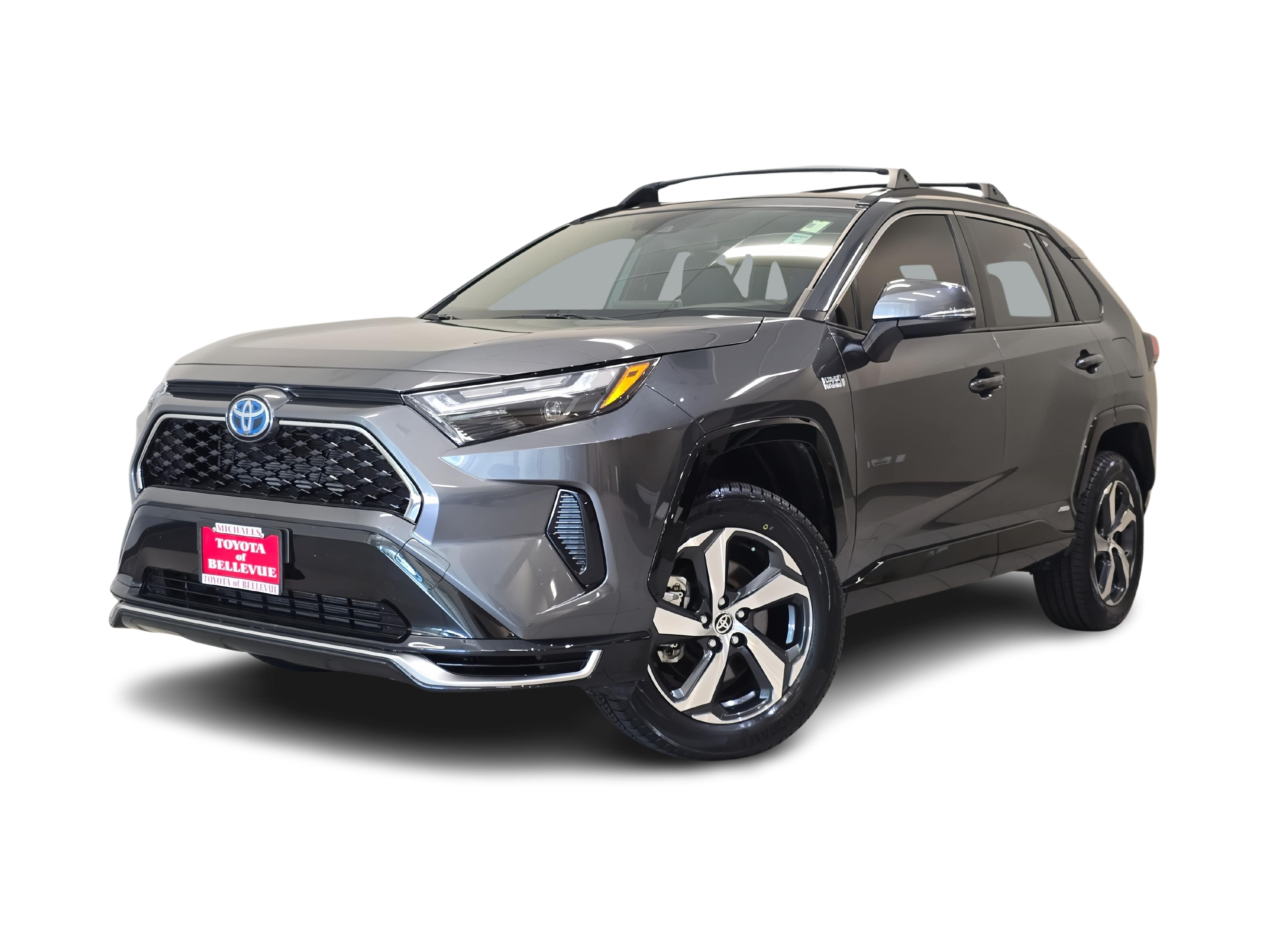 Thumbnail: 2024 Toyota RAV4 - 1