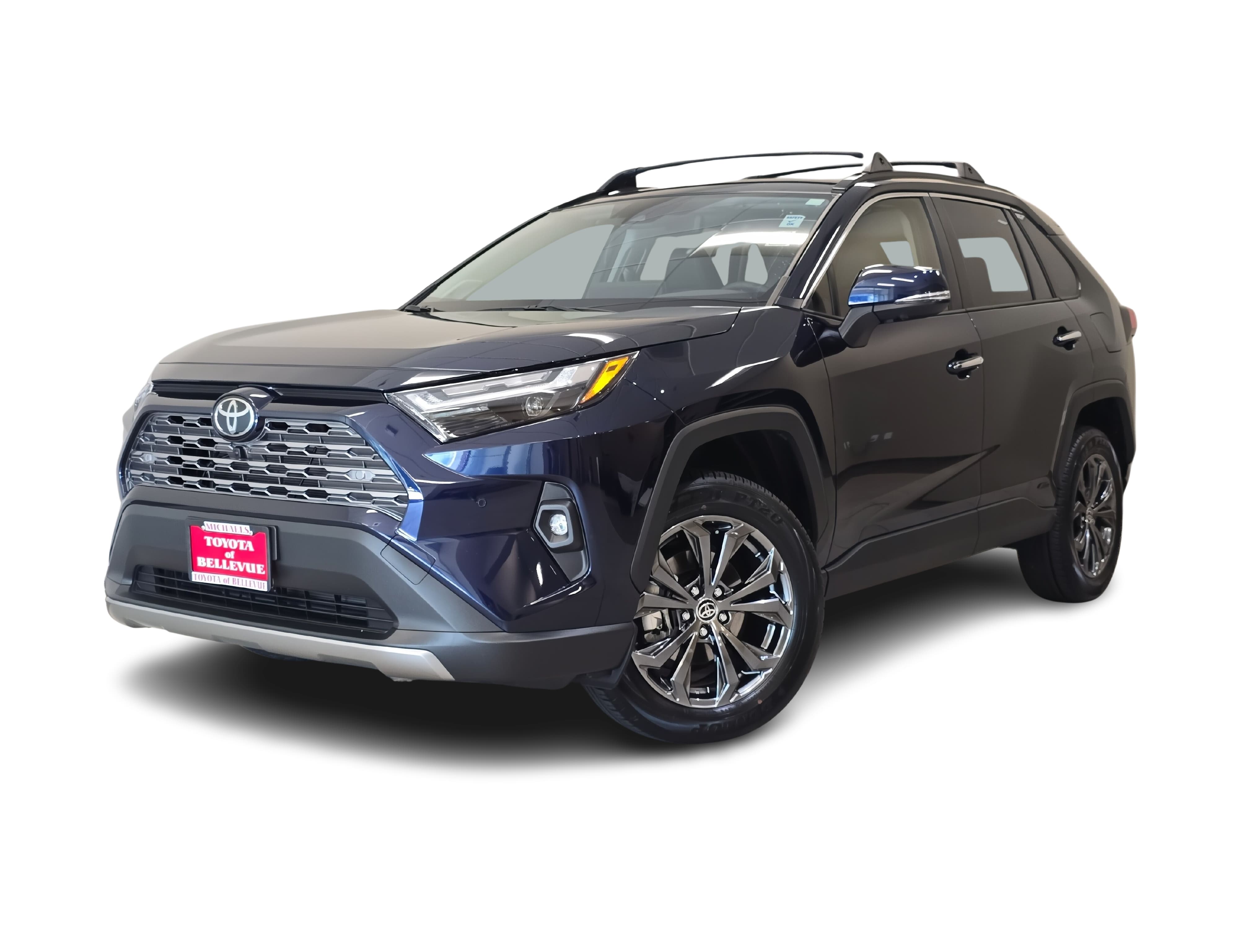 Thumbnail: 2025 Toyota RAV4 - 1