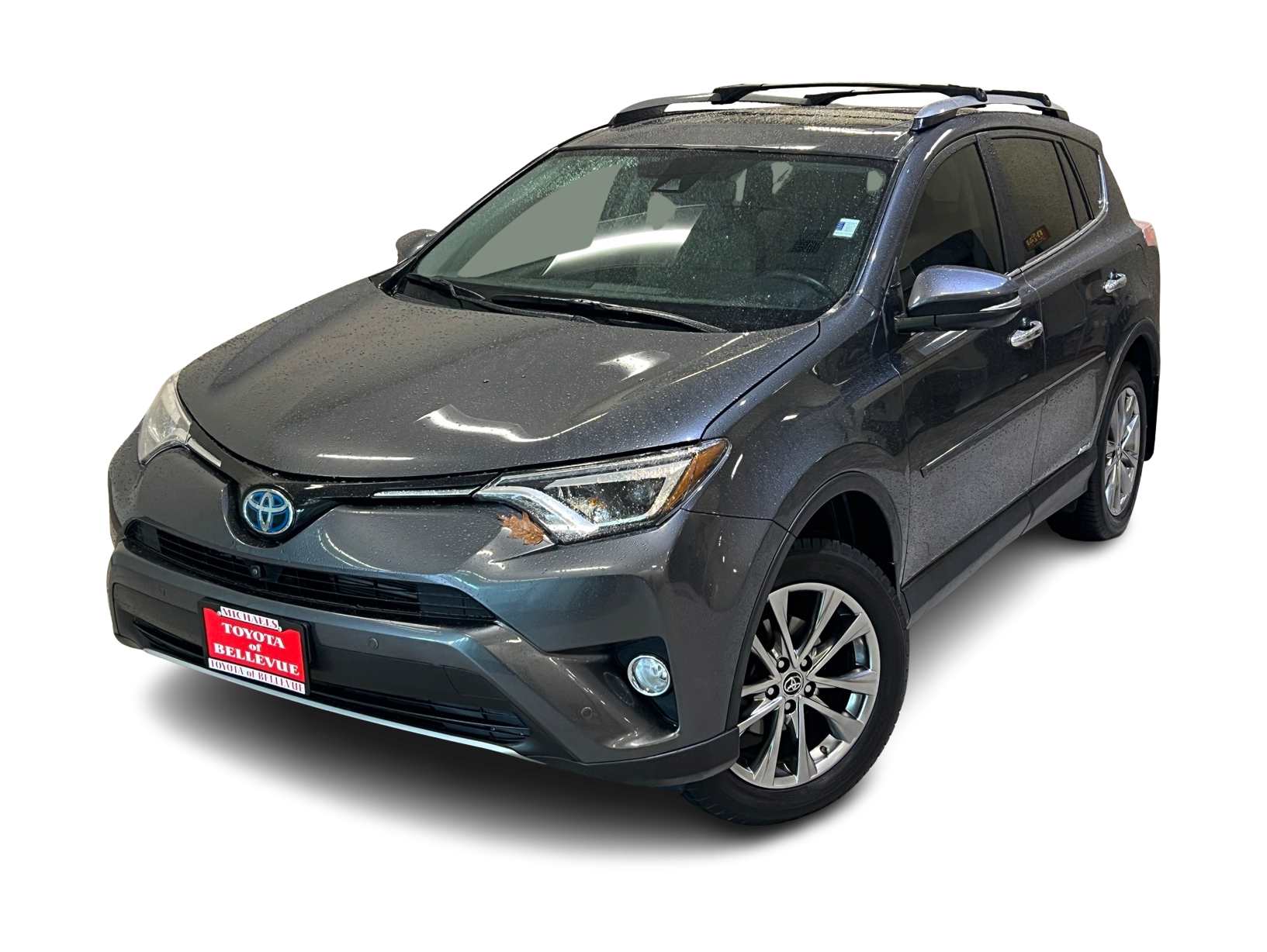 Thumbnail: 2017 Toyota RAV4 - 1