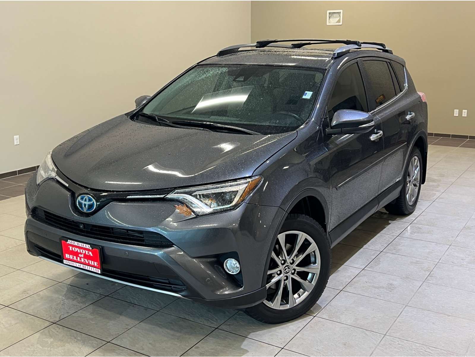 2017 Toyota RAV4 Limited