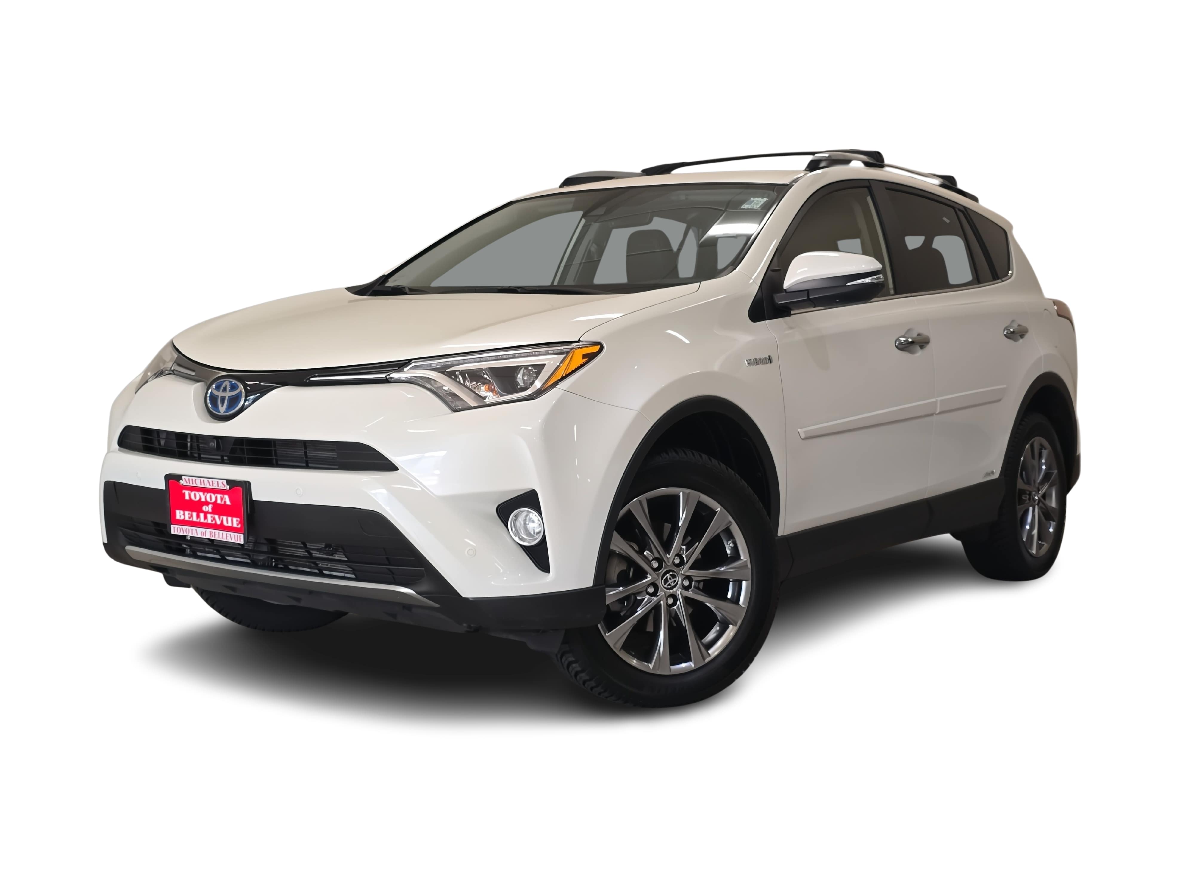 Thumbnail: 2018 Toyota RAV4 - 1