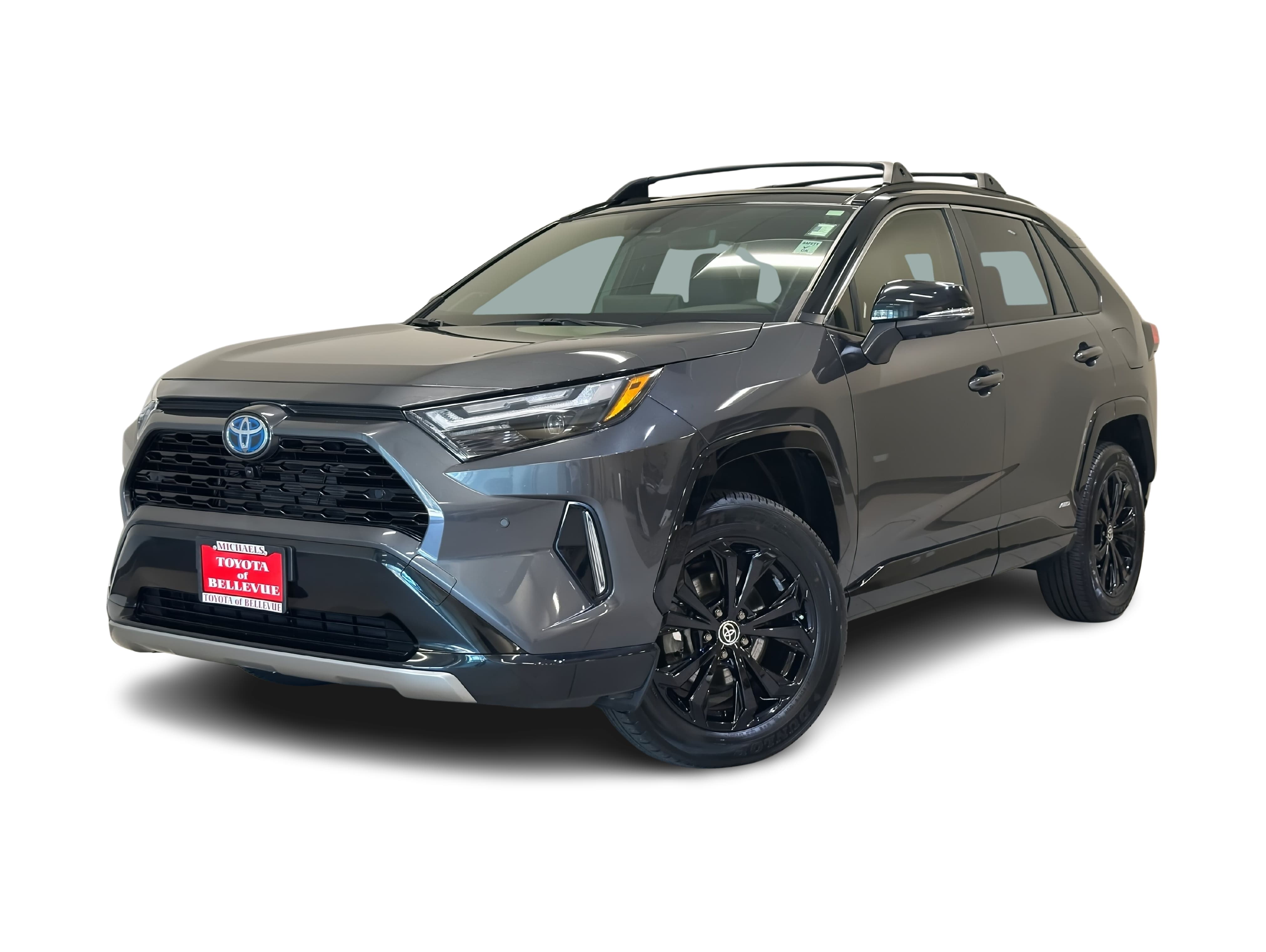Thumbnail: 2024 Toyota RAV4 - 1