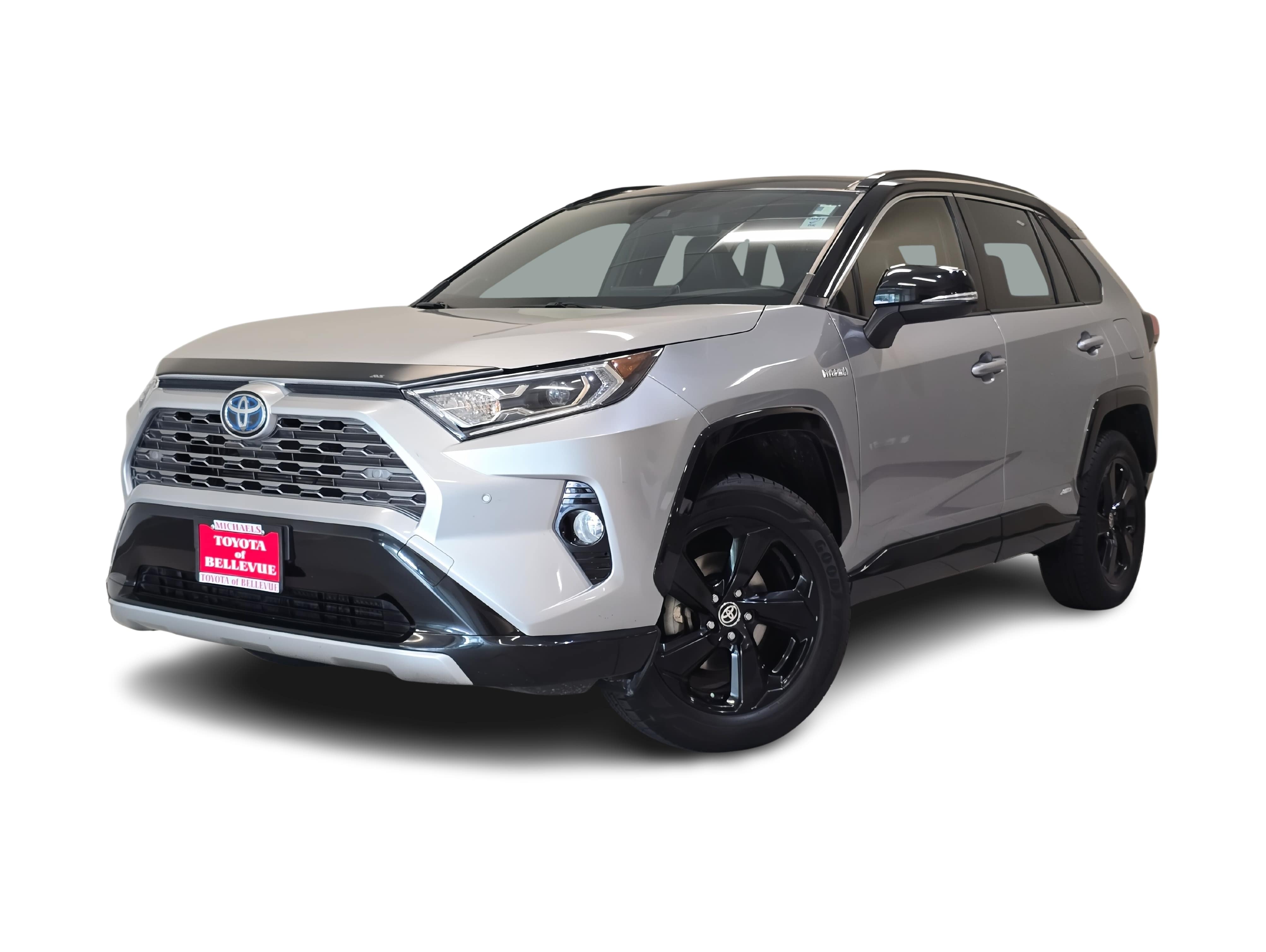 Thumbnail: 2021 Toyota RAV4 - 1
