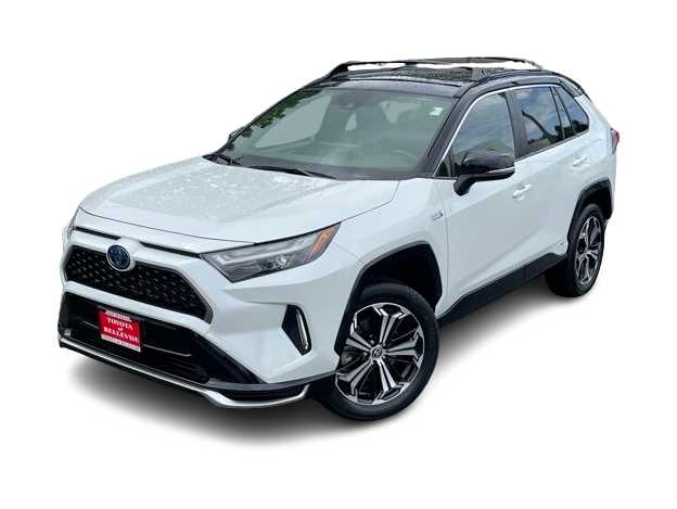 2023 Toyota RAV4 Prime XSE -
                Bellevue, WA