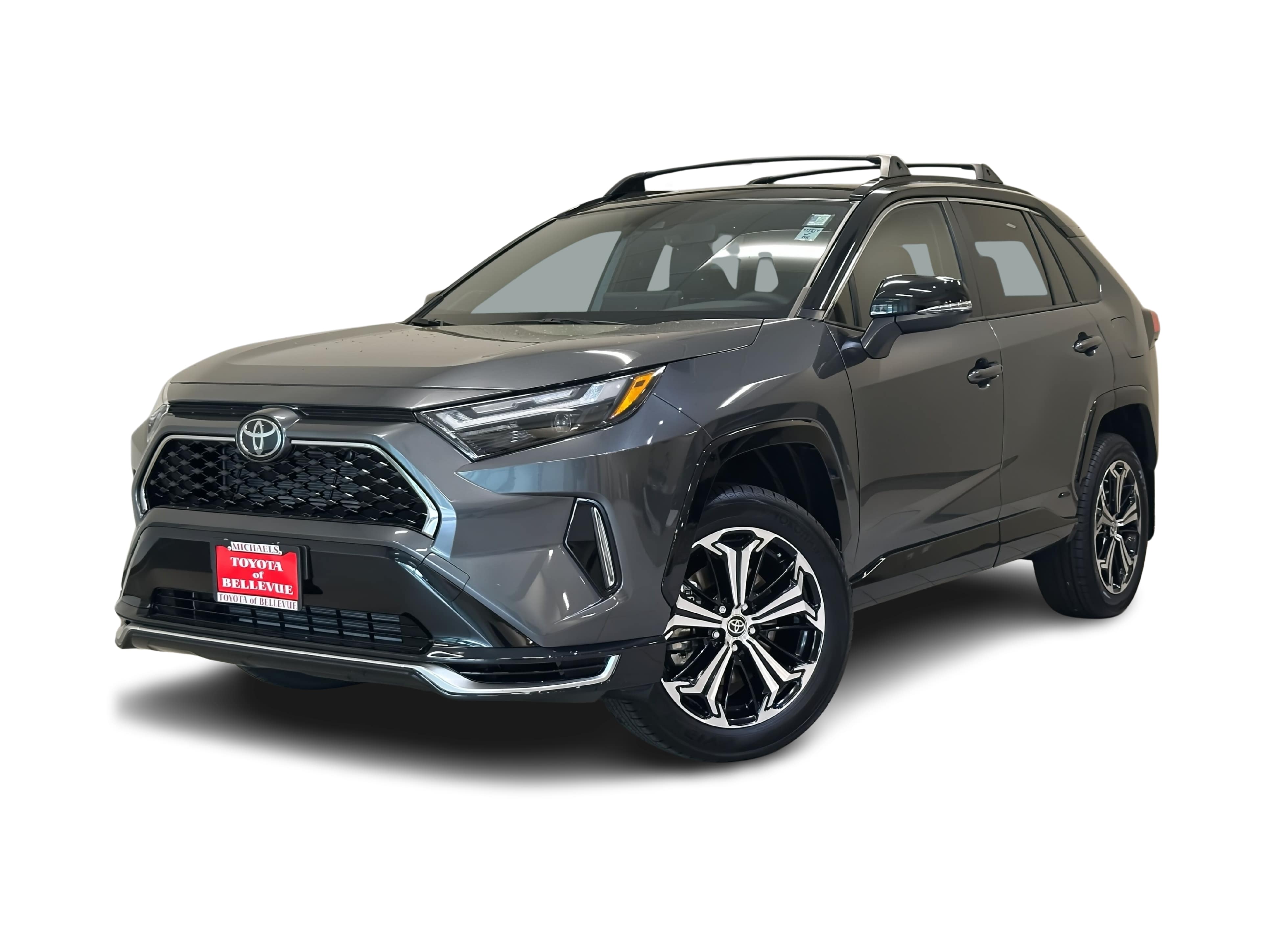 Thumbnail: 2025 Toyota RAV4 - 1