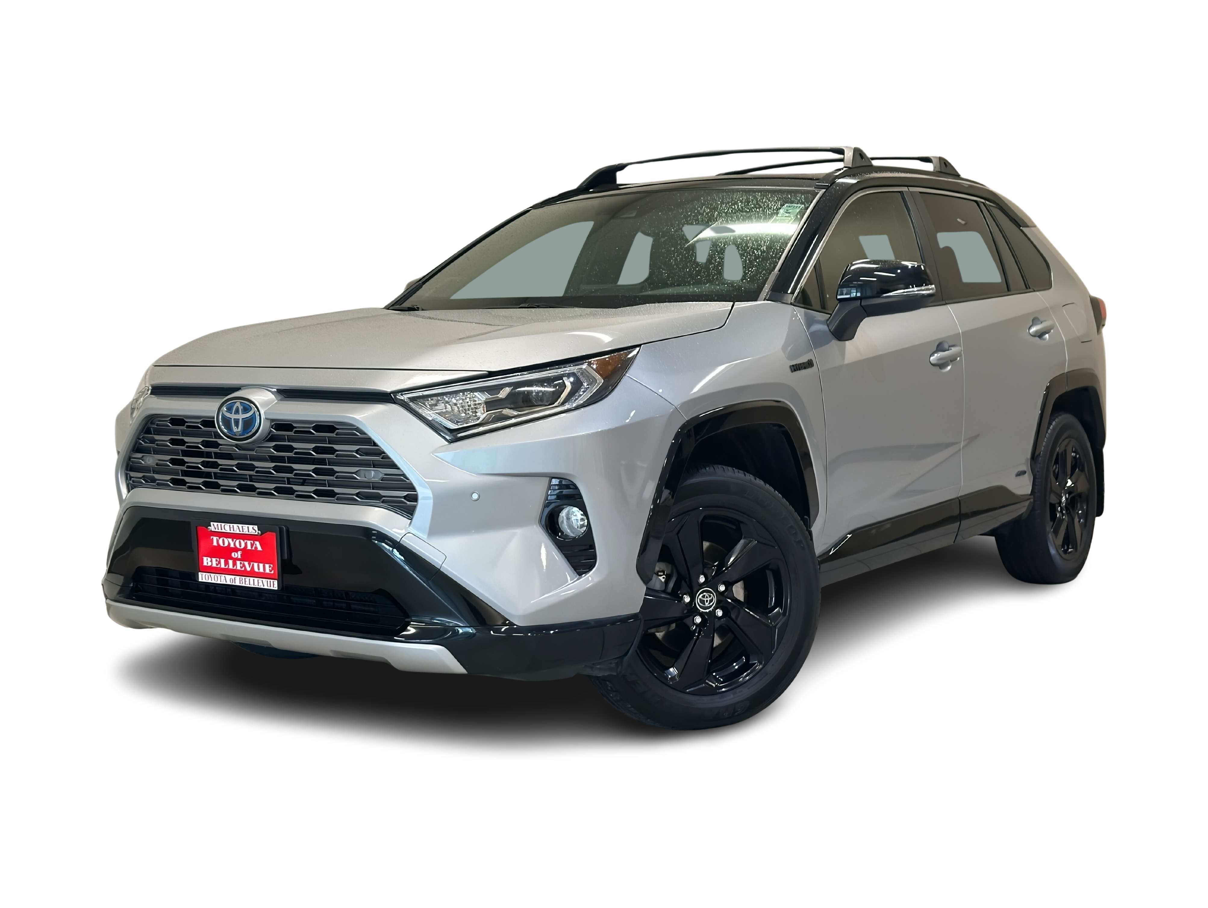 Thumbnail: 2019 Toyota RAV4 - 1