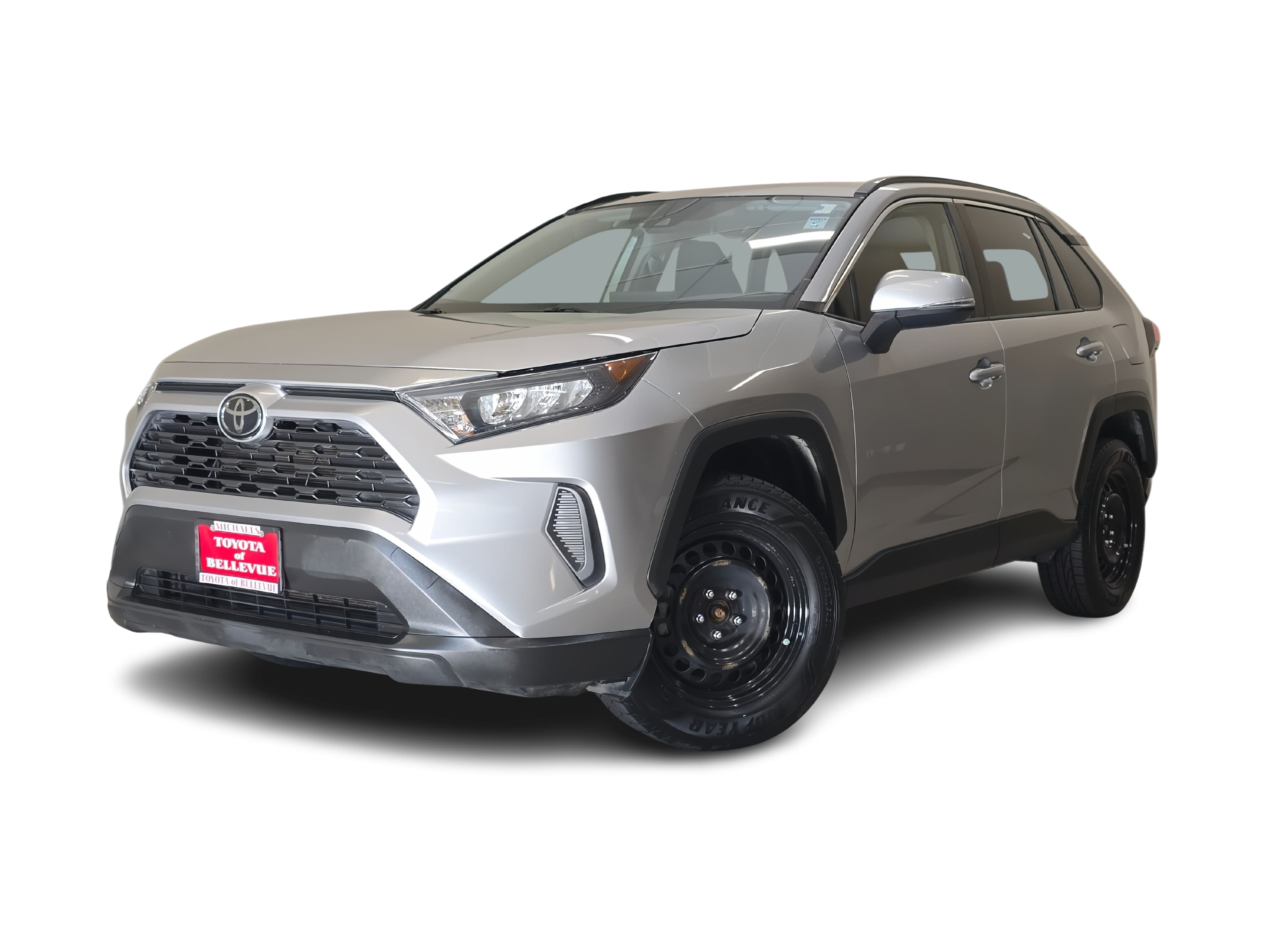 Thumbnail: 2019 Toyota RAV4 - 1