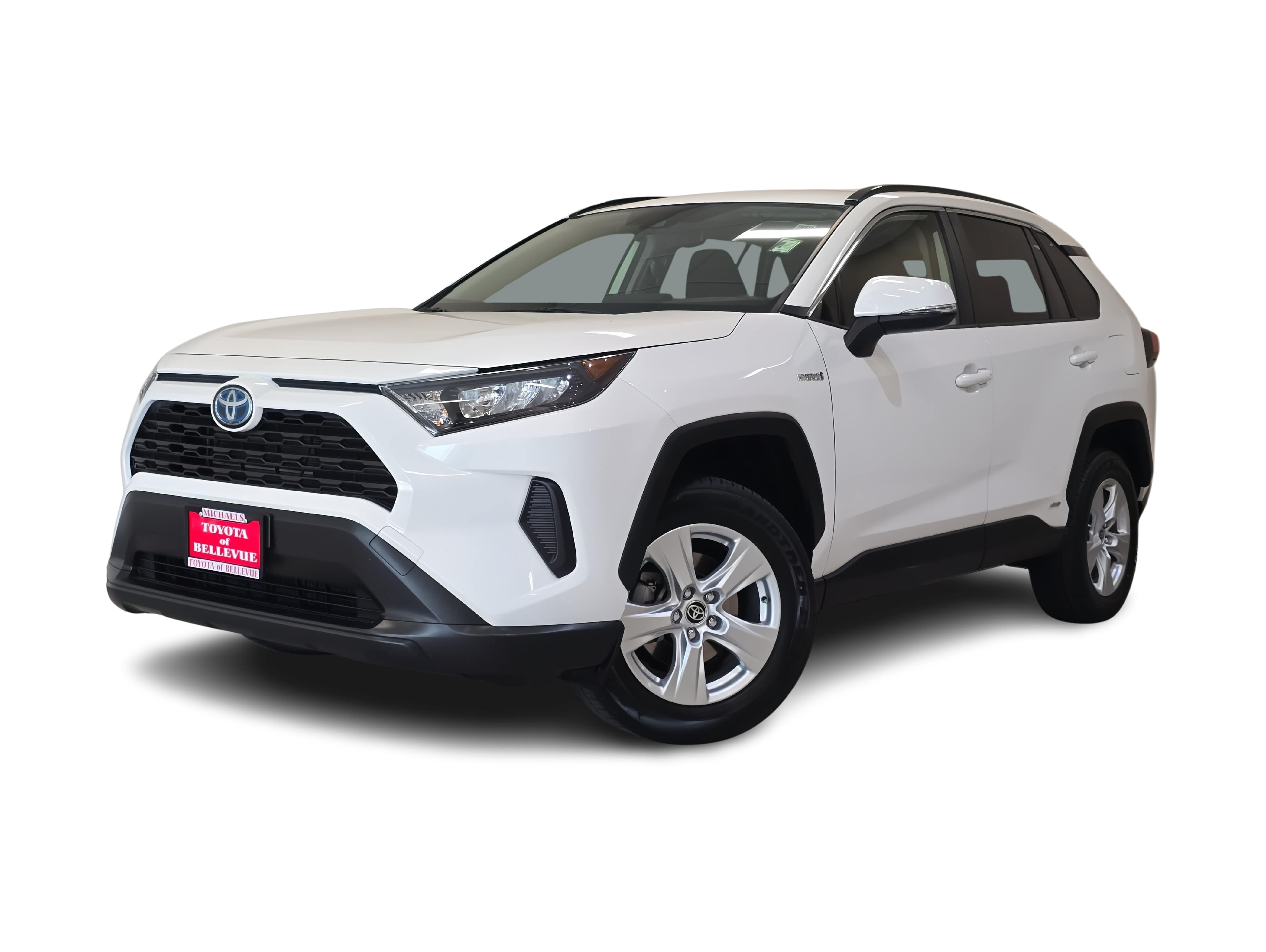Thumbnail: 2020 Toyota RAV4 - 1