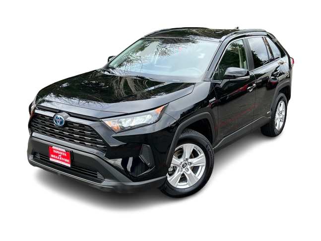 2019 Toyota RAV4 LE -
                Bellevue, WA