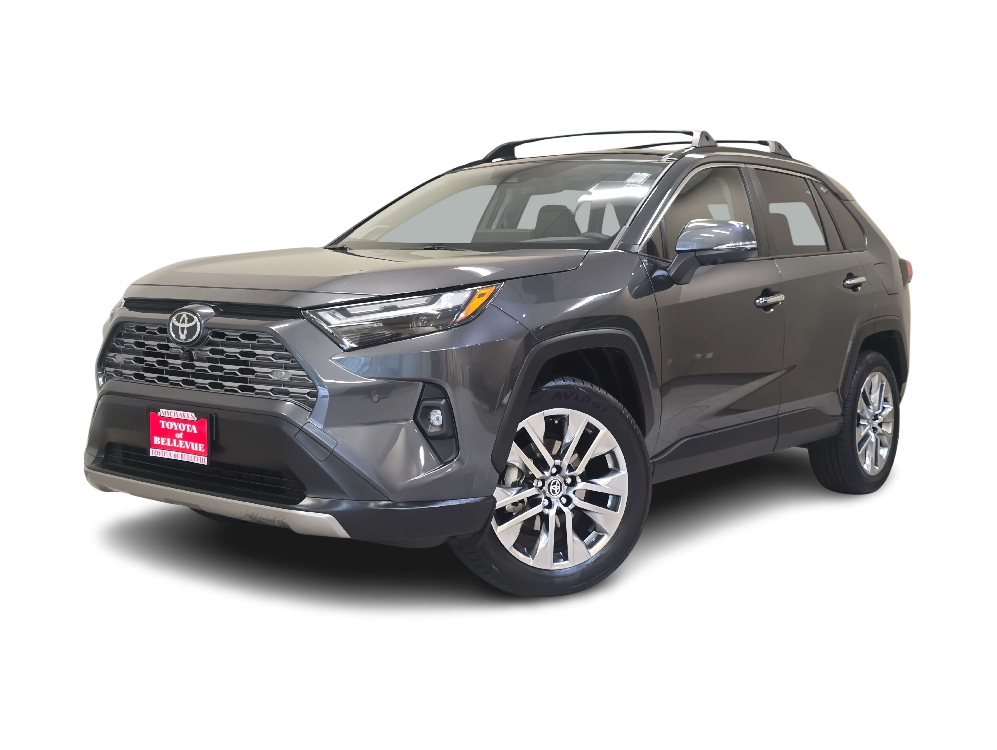 Thumbnail: 2025 Toyota RAV4 - 1