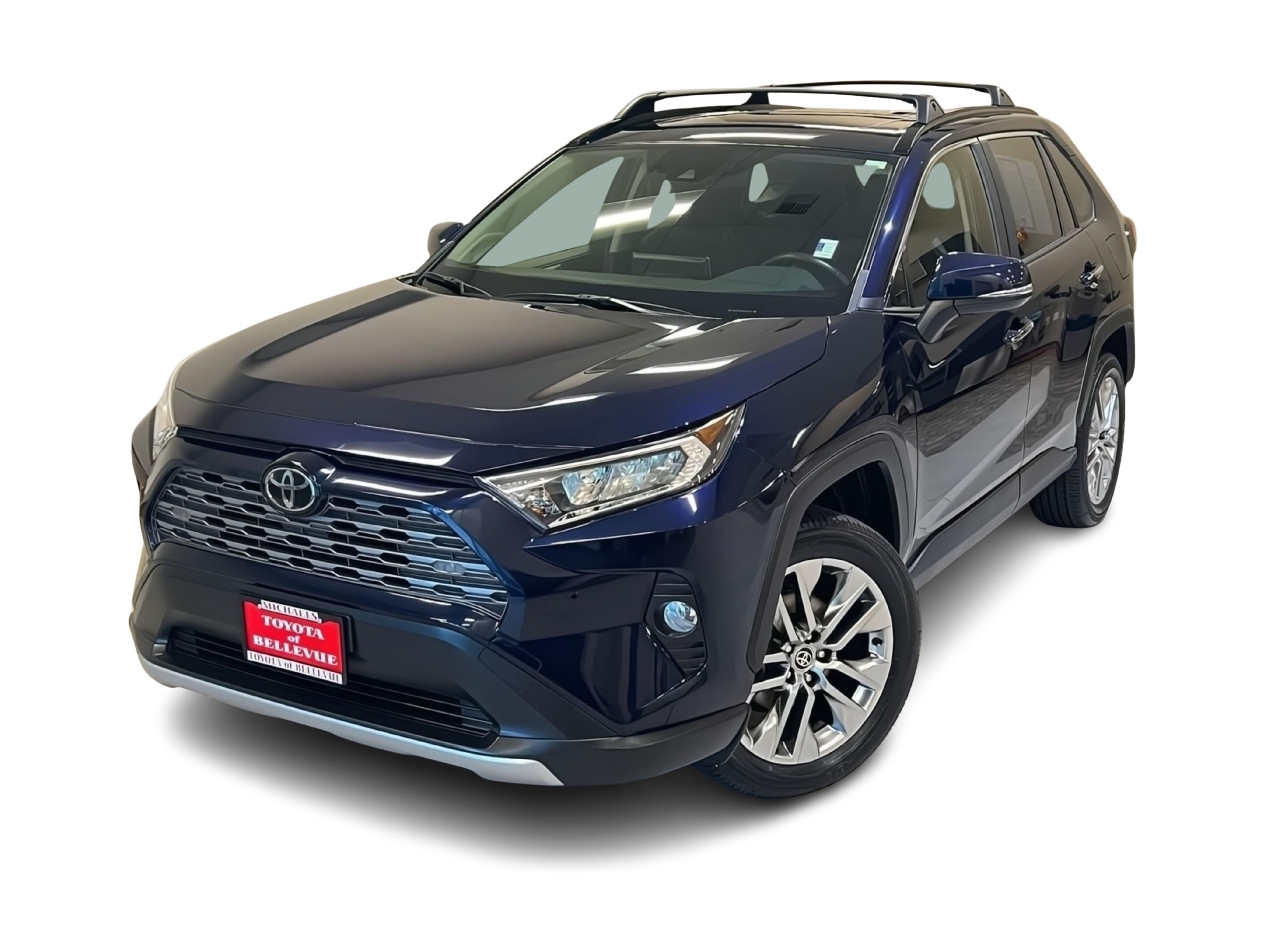 Thumbnail: 2021 Toyota RAV4 - 1