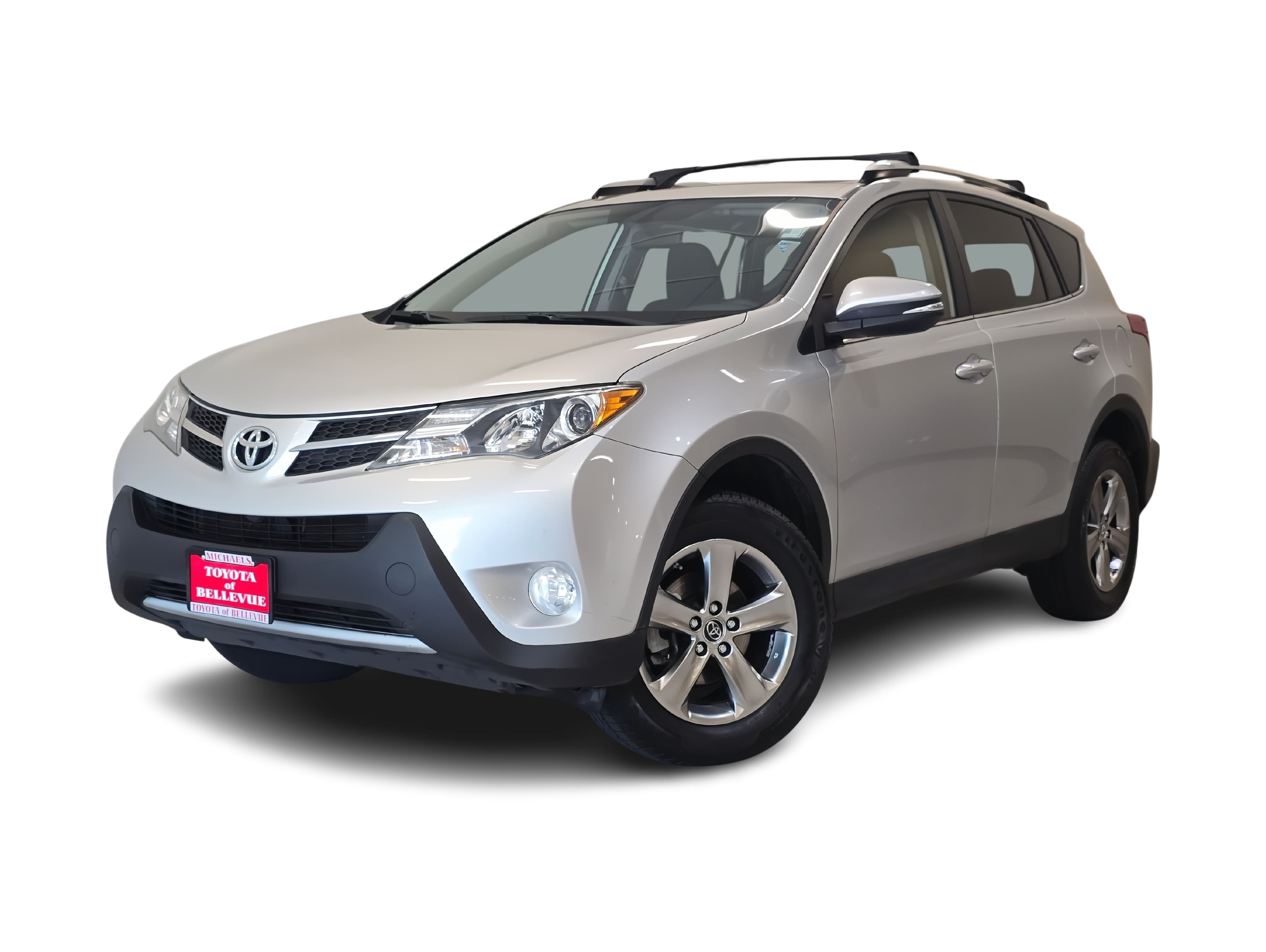 2015 Toyota RAV4 XLE -
                  Bellevue, WA