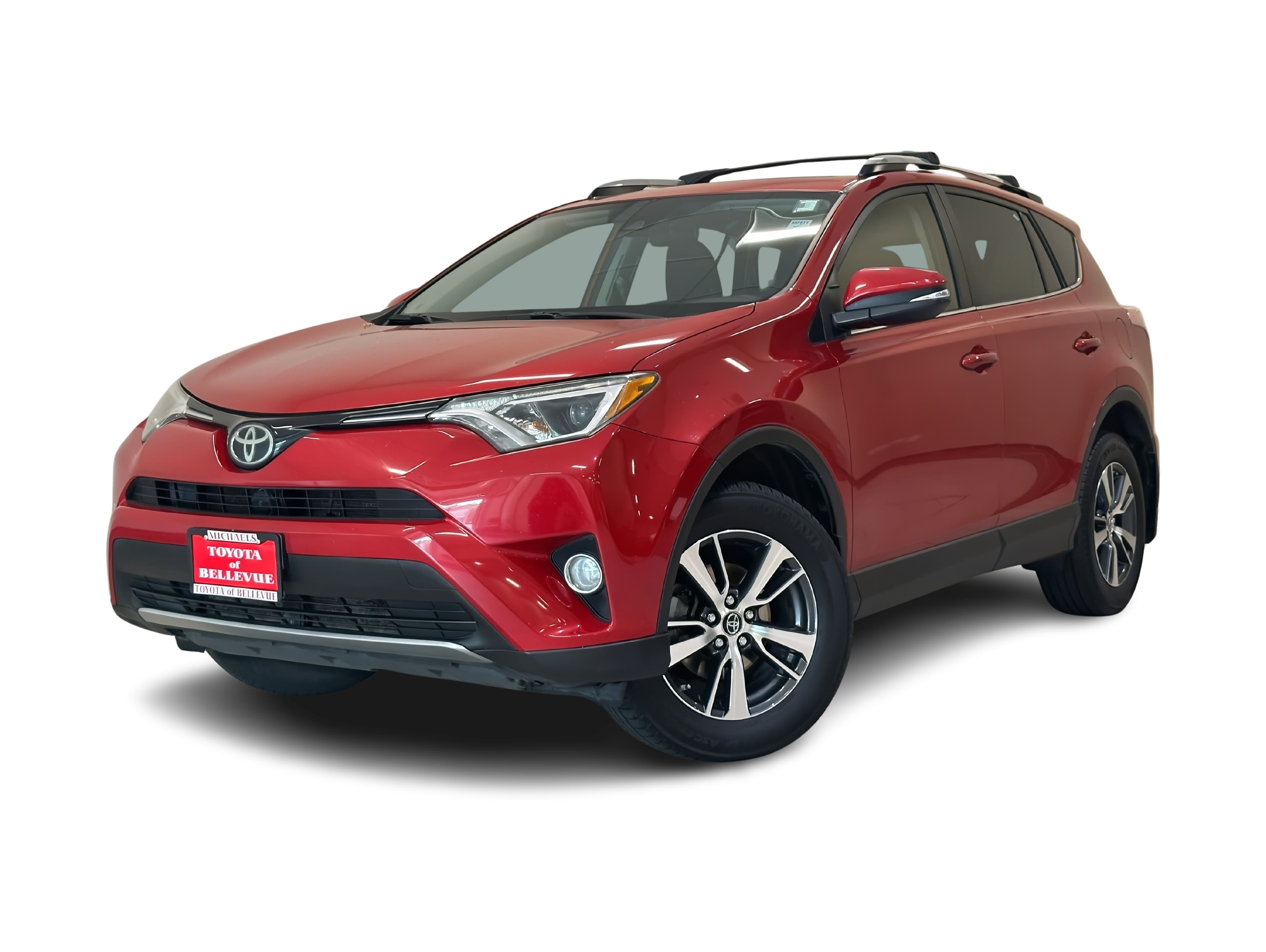 2017 Toyota RAV4 XLE -
                  Bellevue, WA