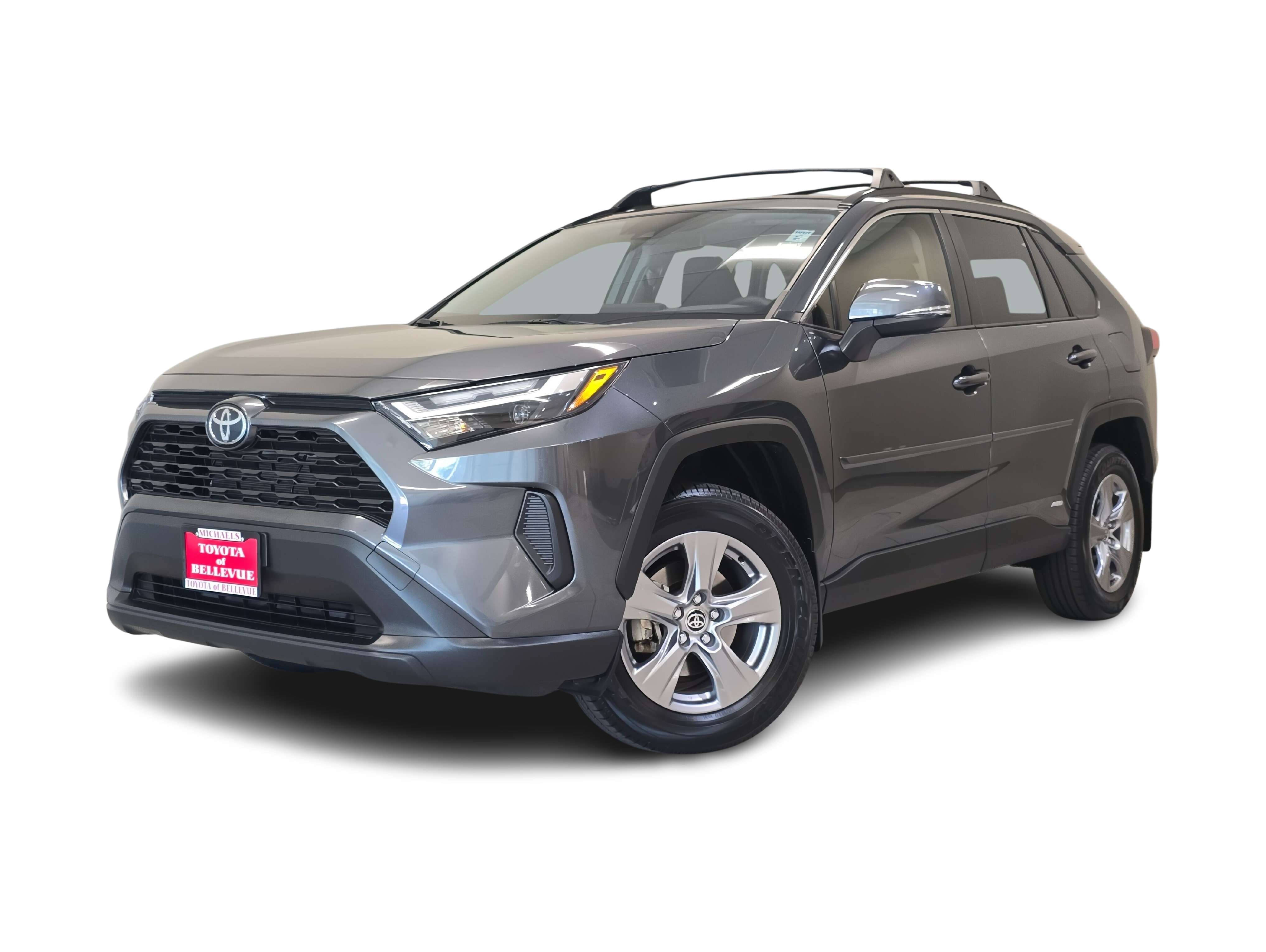 Thumbnail: 2025 Toyota RAV4 - 1