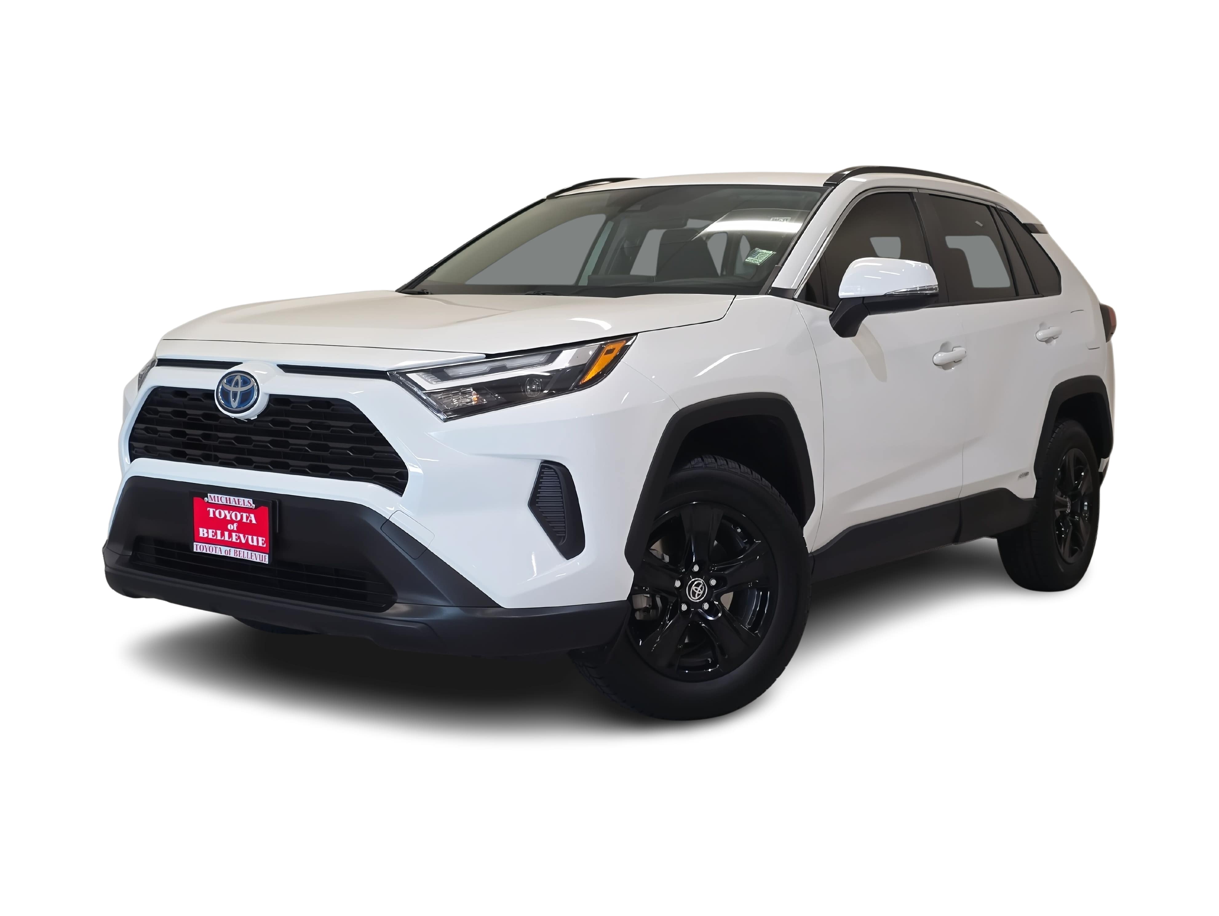 Thumbnail: 2023 Toyota RAV4 - 1