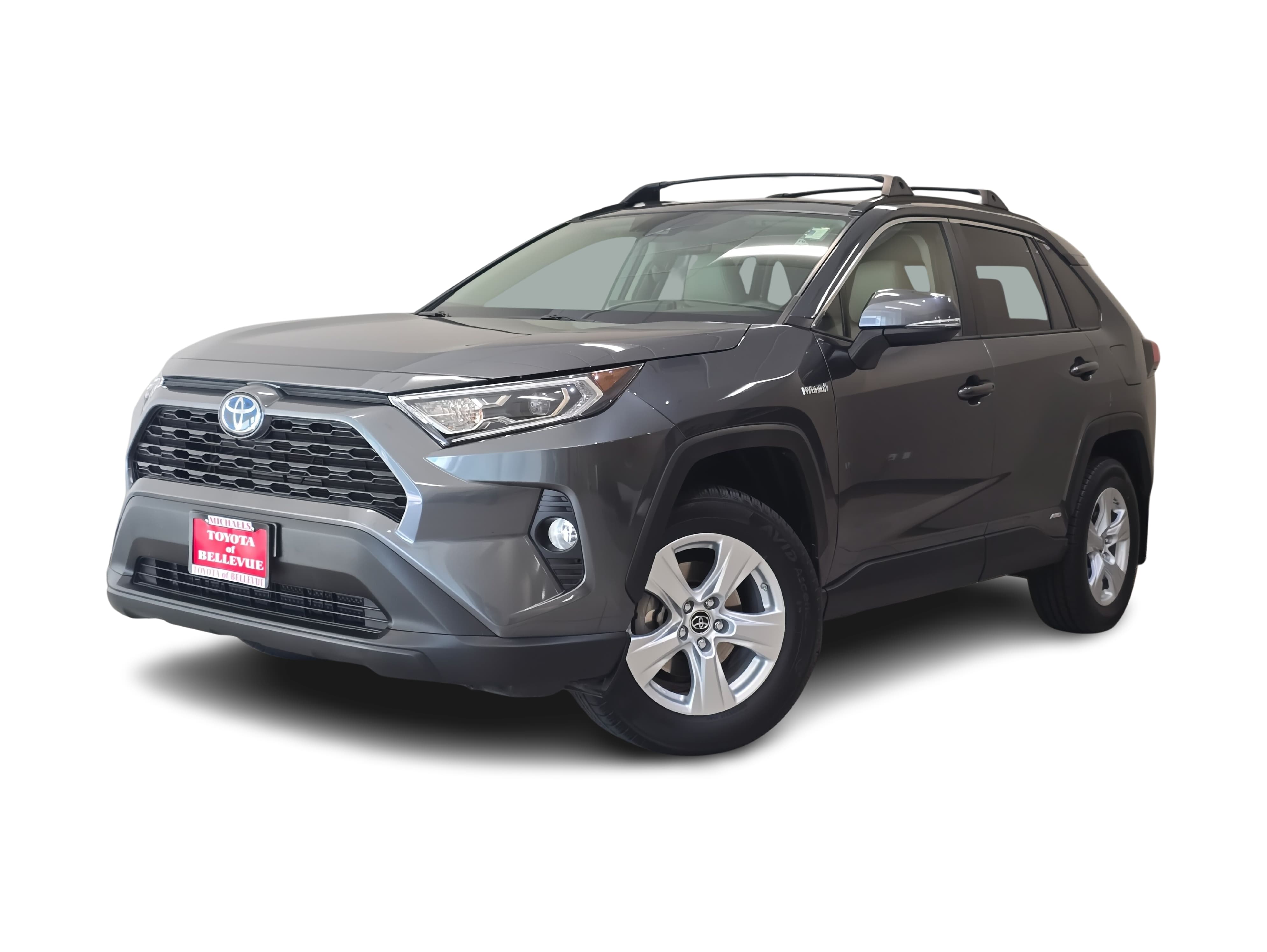 Thumbnail: 2019 Toyota RAV4 - 1