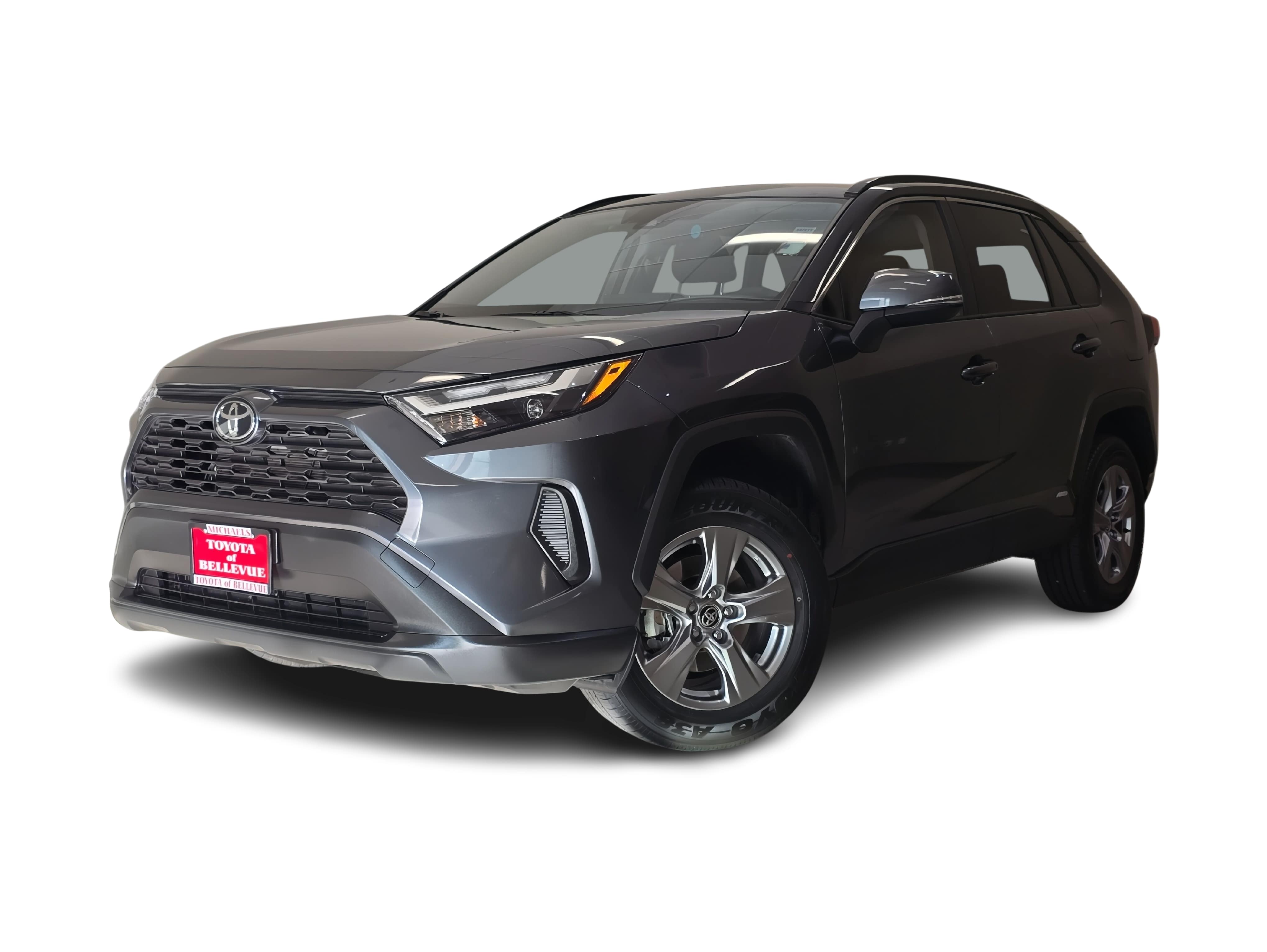 Thumbnail: 2025 Toyota RAV4 - 1