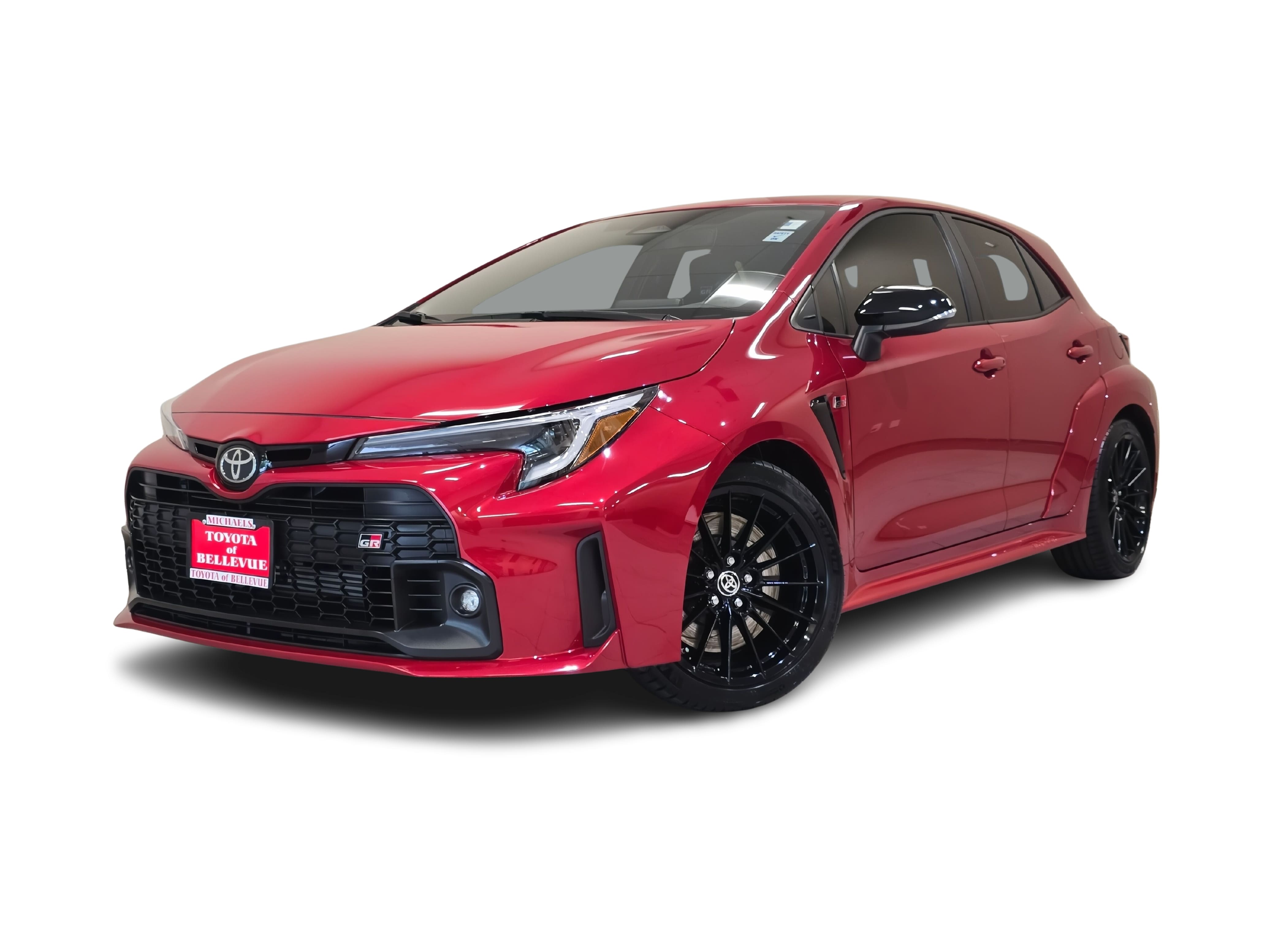 2024 Toyota GR Corolla Core -
                  Bellevue, WA