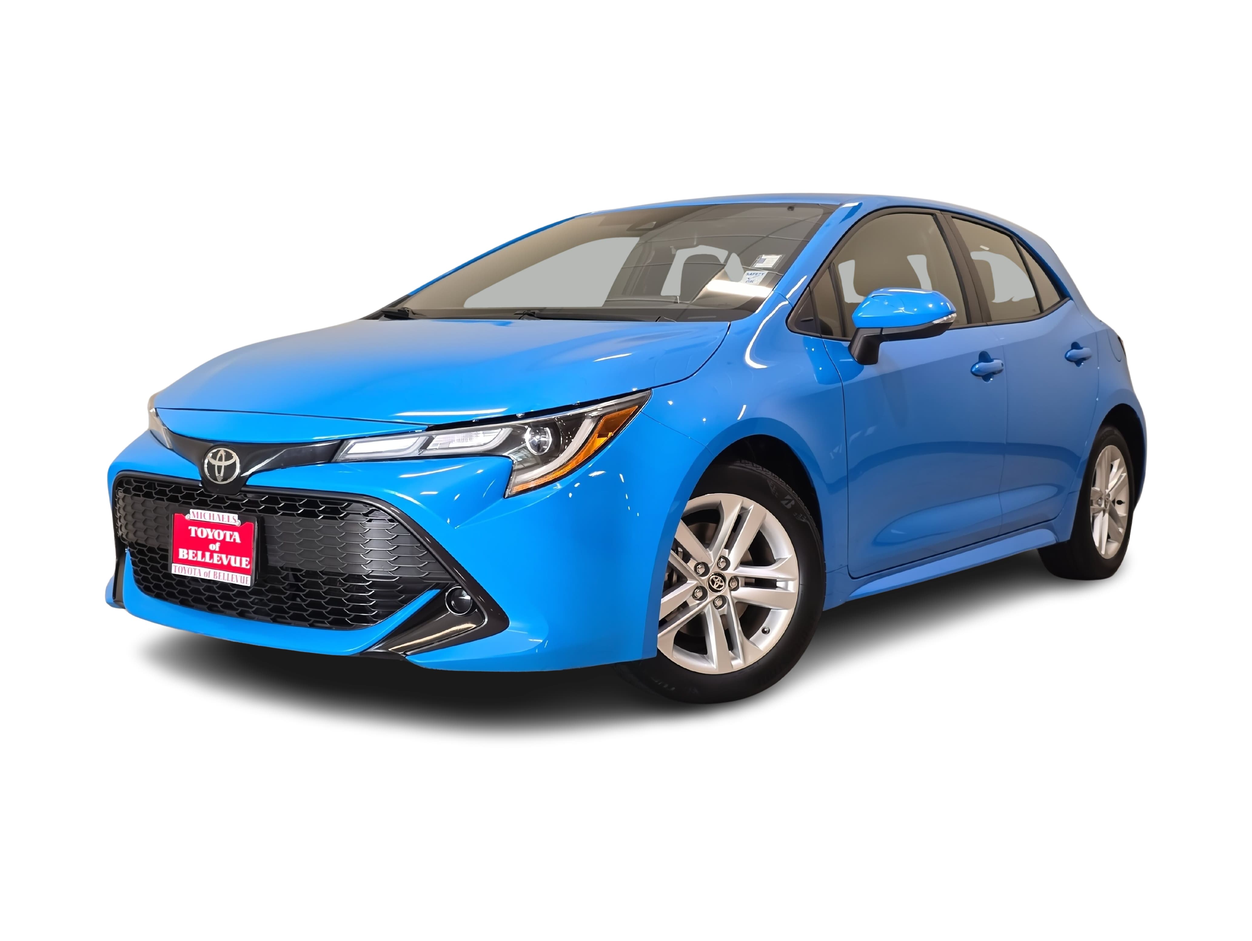 Thumbnail: 2019 Toyota Corolla - 1