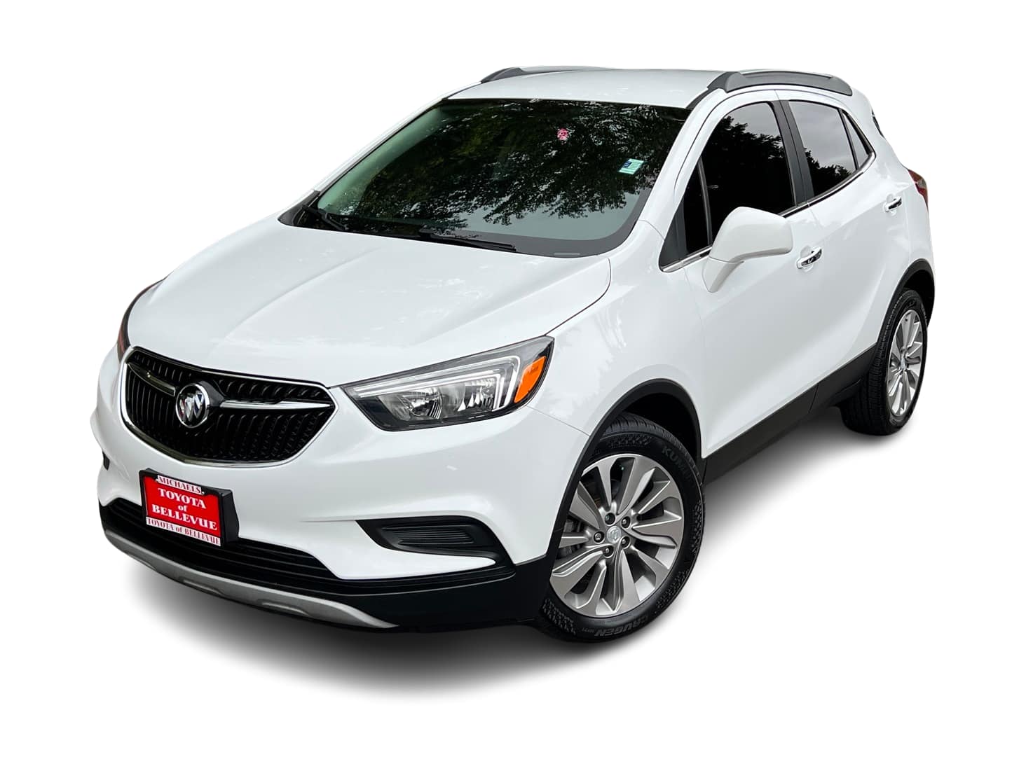 2020 Buick Encore Preferred -
                Bellevue, WA