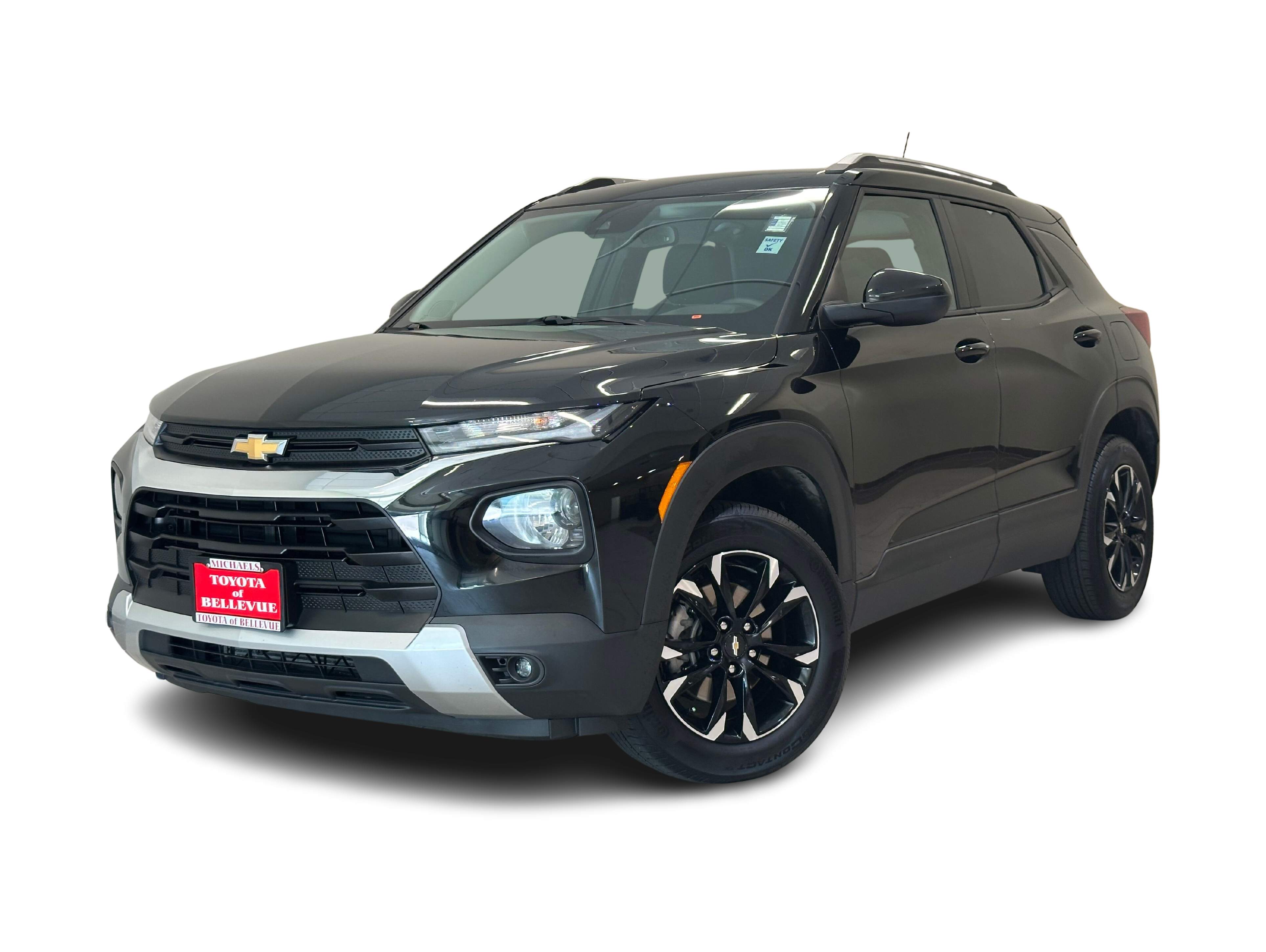 Thumbnail: 2023 Chevrolet TrailBlazer - 1