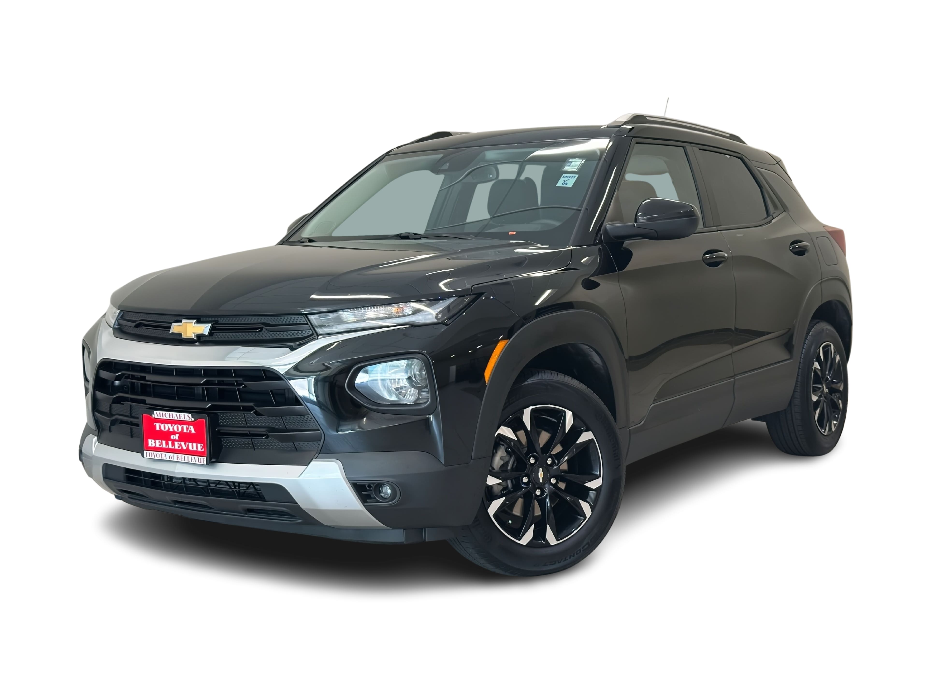 Thumbnail: 2023 Chevrolet TrailBlazer - 1