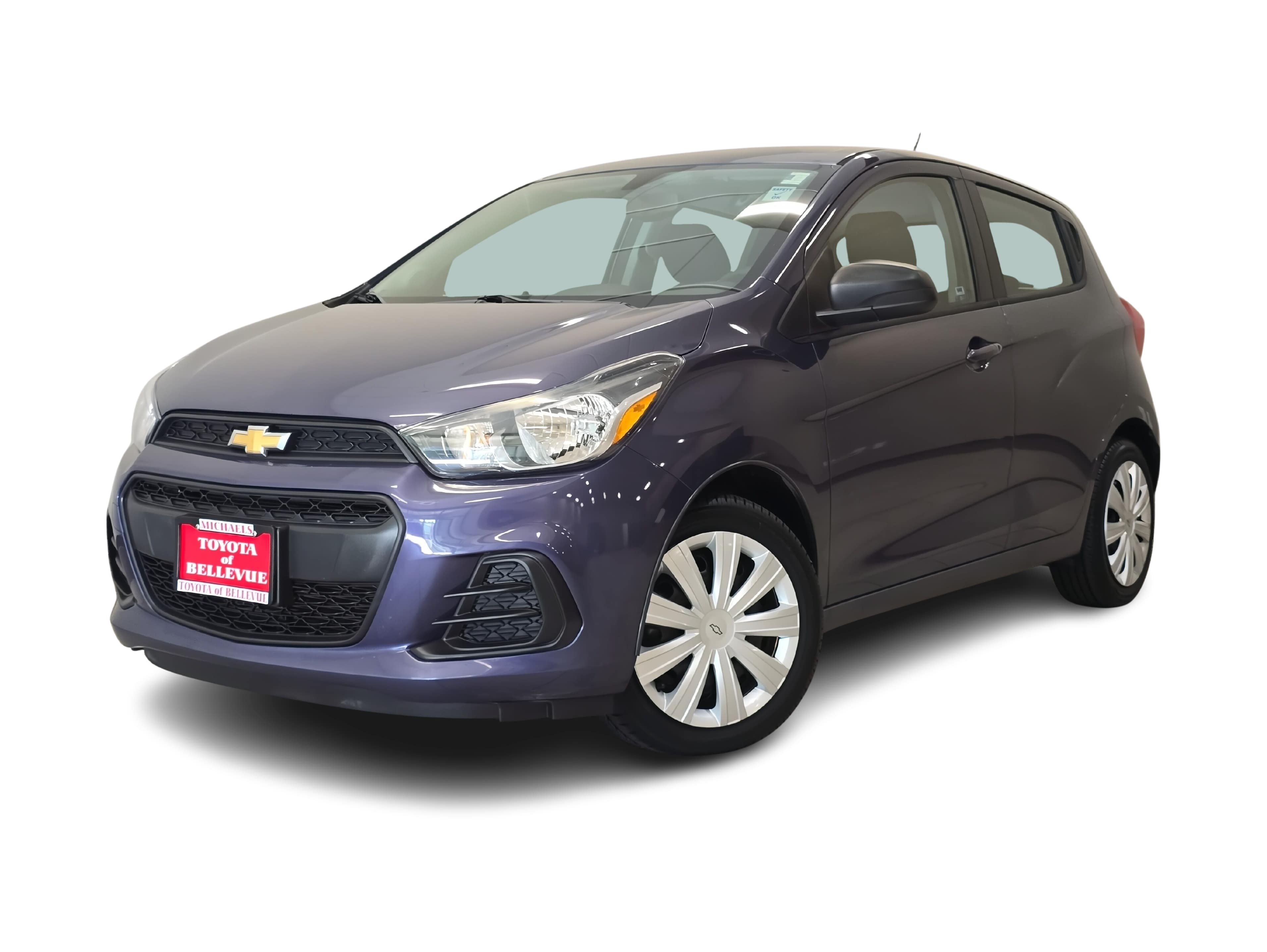 2017 Chevrolet Spark LS -
                  Bellevue, WA