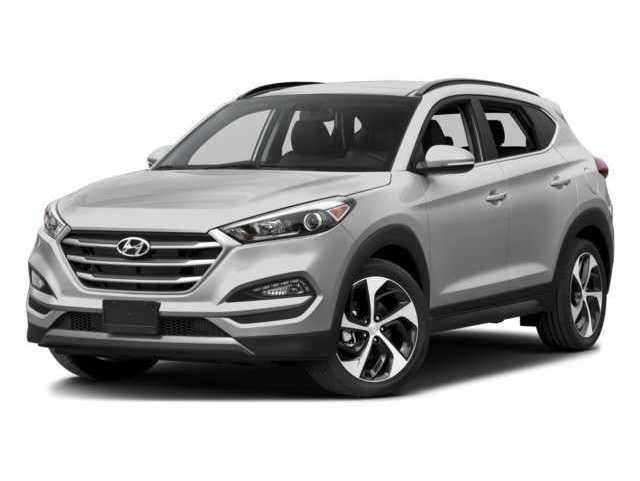 2016 Hyundai Tucson Limited's photo