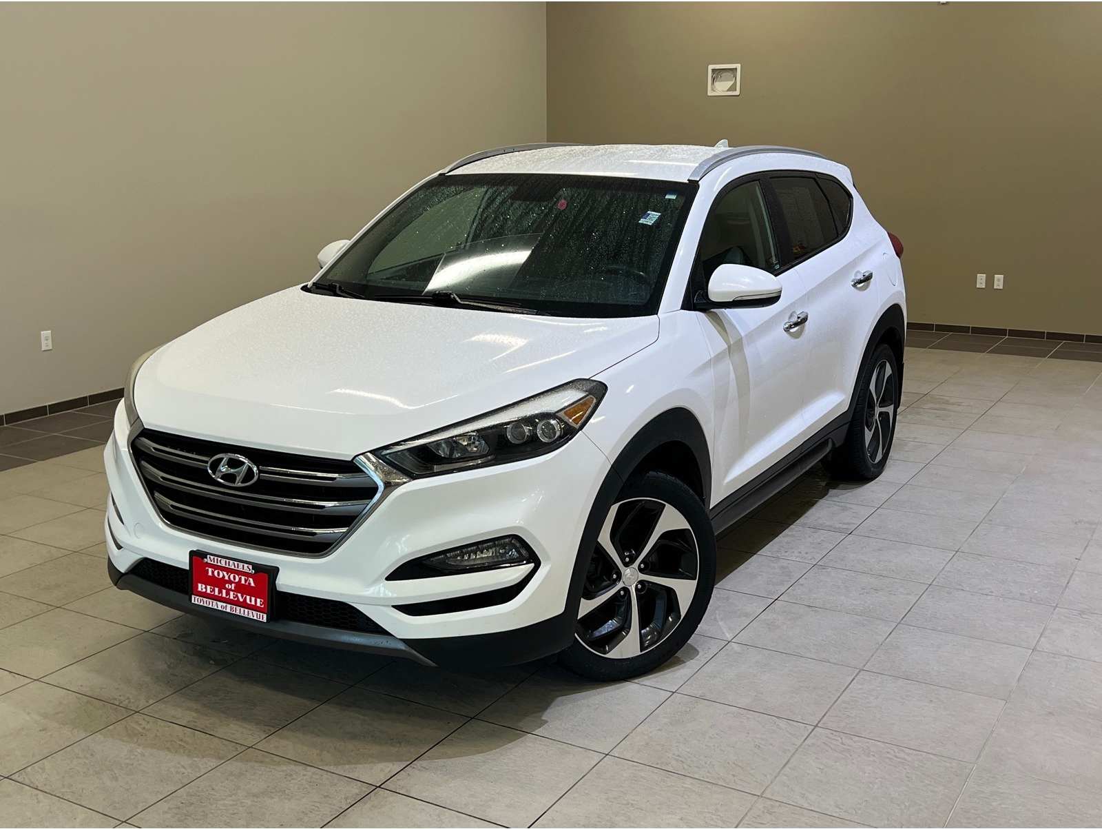 2016 Hyundai Tucson Limited