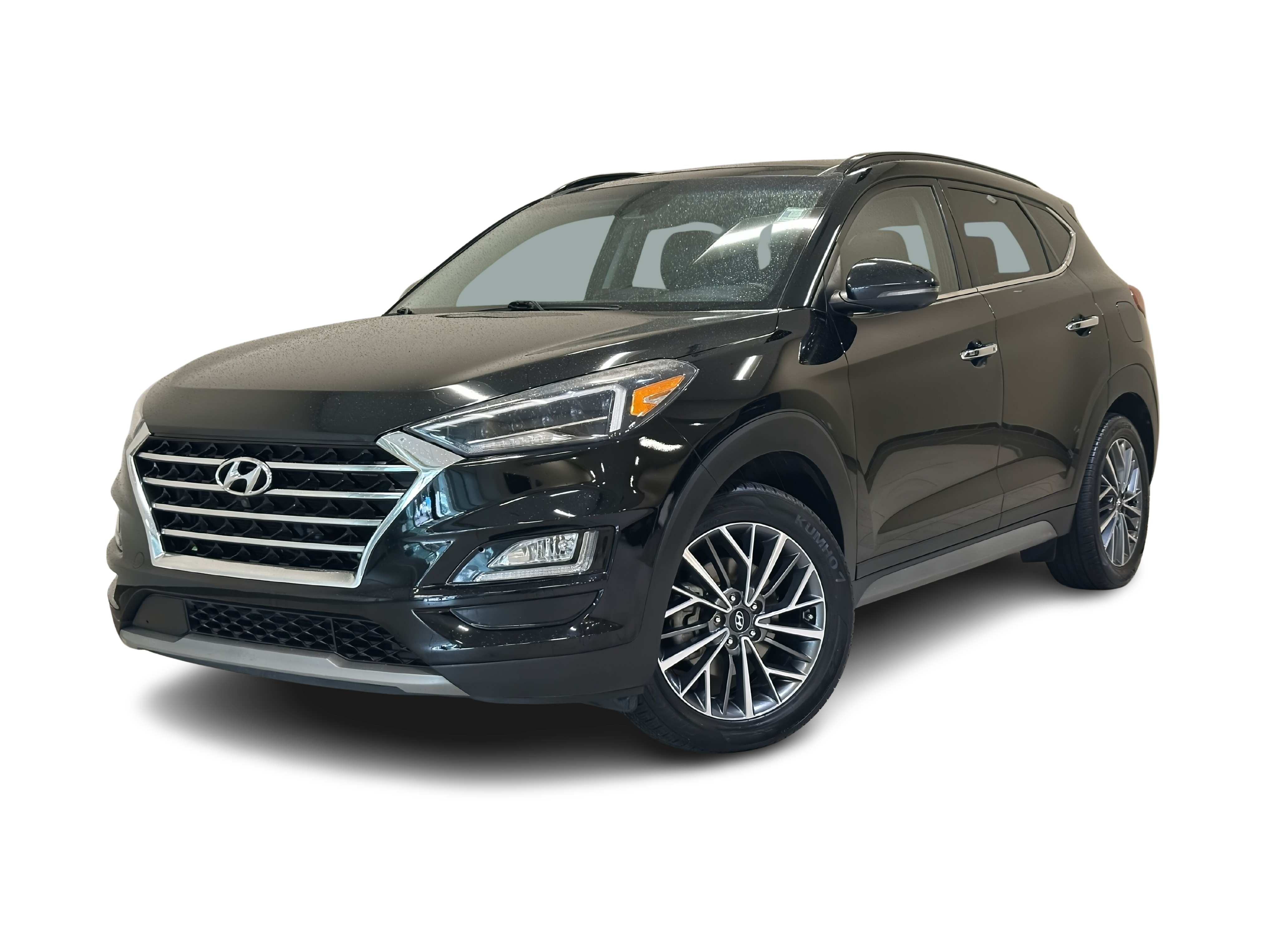 Thumbnail: 2019 Hyundai Tucson - 1