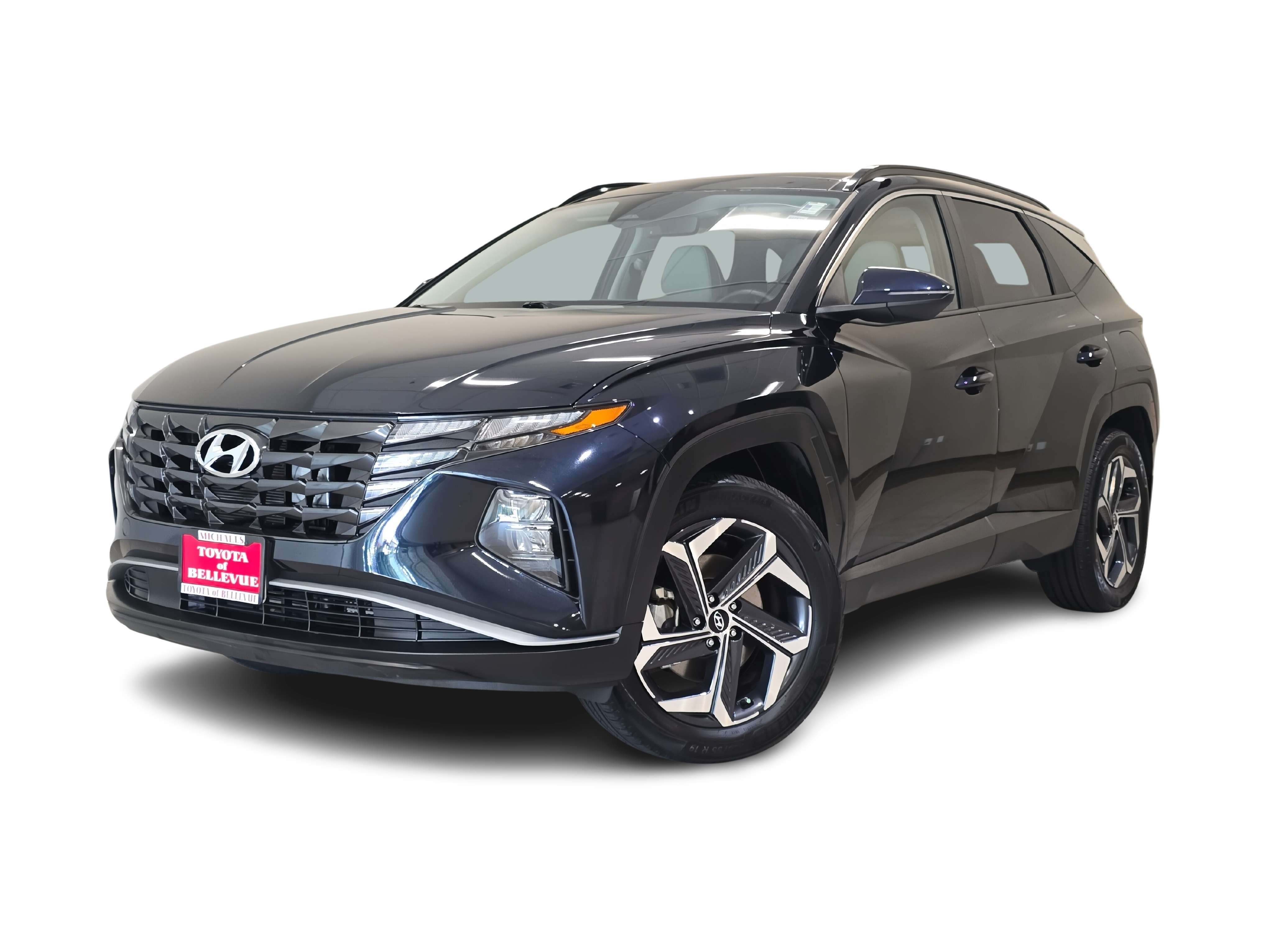 Thumbnail: 2024 Hyundai Tucson - 1