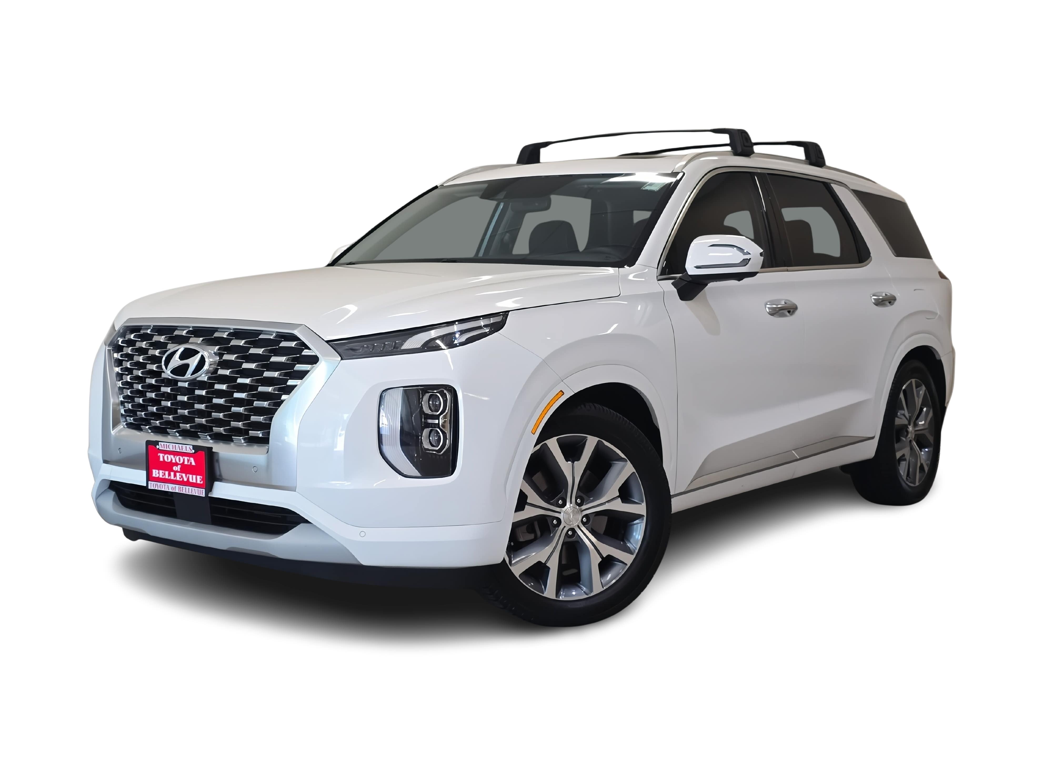 Thumbnail: 2021 Hyundai Palisade - 1