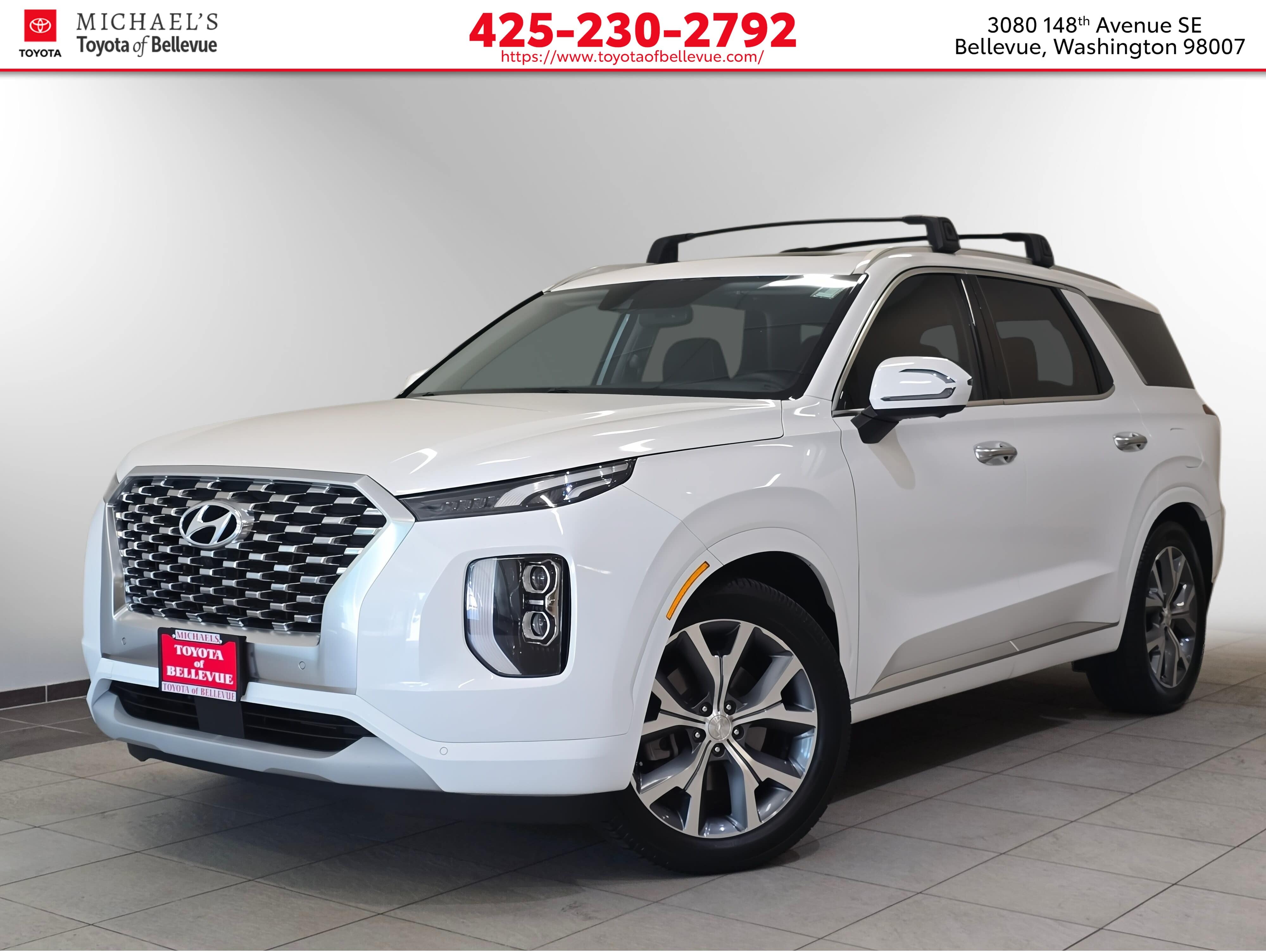 2021 Hyundai Palisade