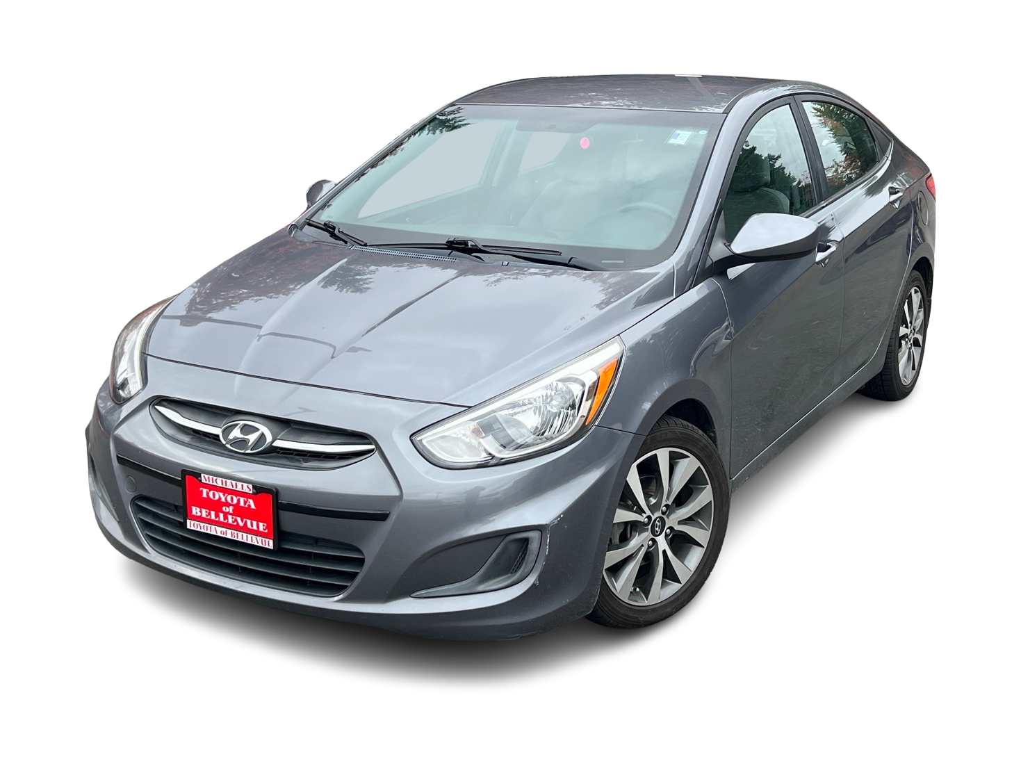 Thumbnail: 2017 Hyundai Accent - 1