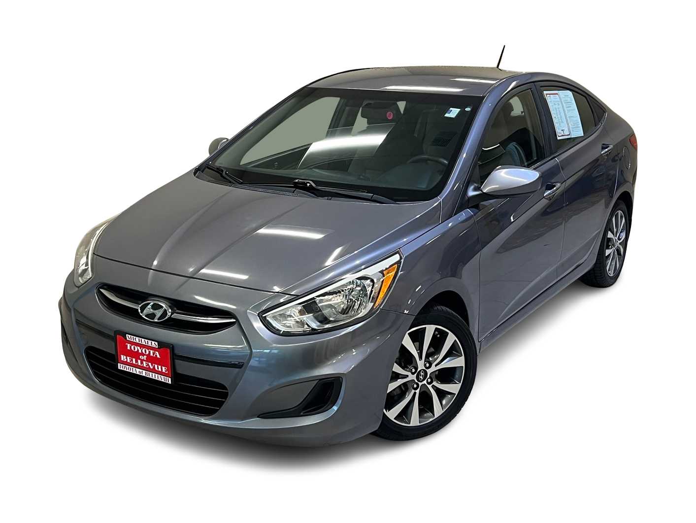 2017 Hyundai Accent Value Edition -
                  Bellevue, WA