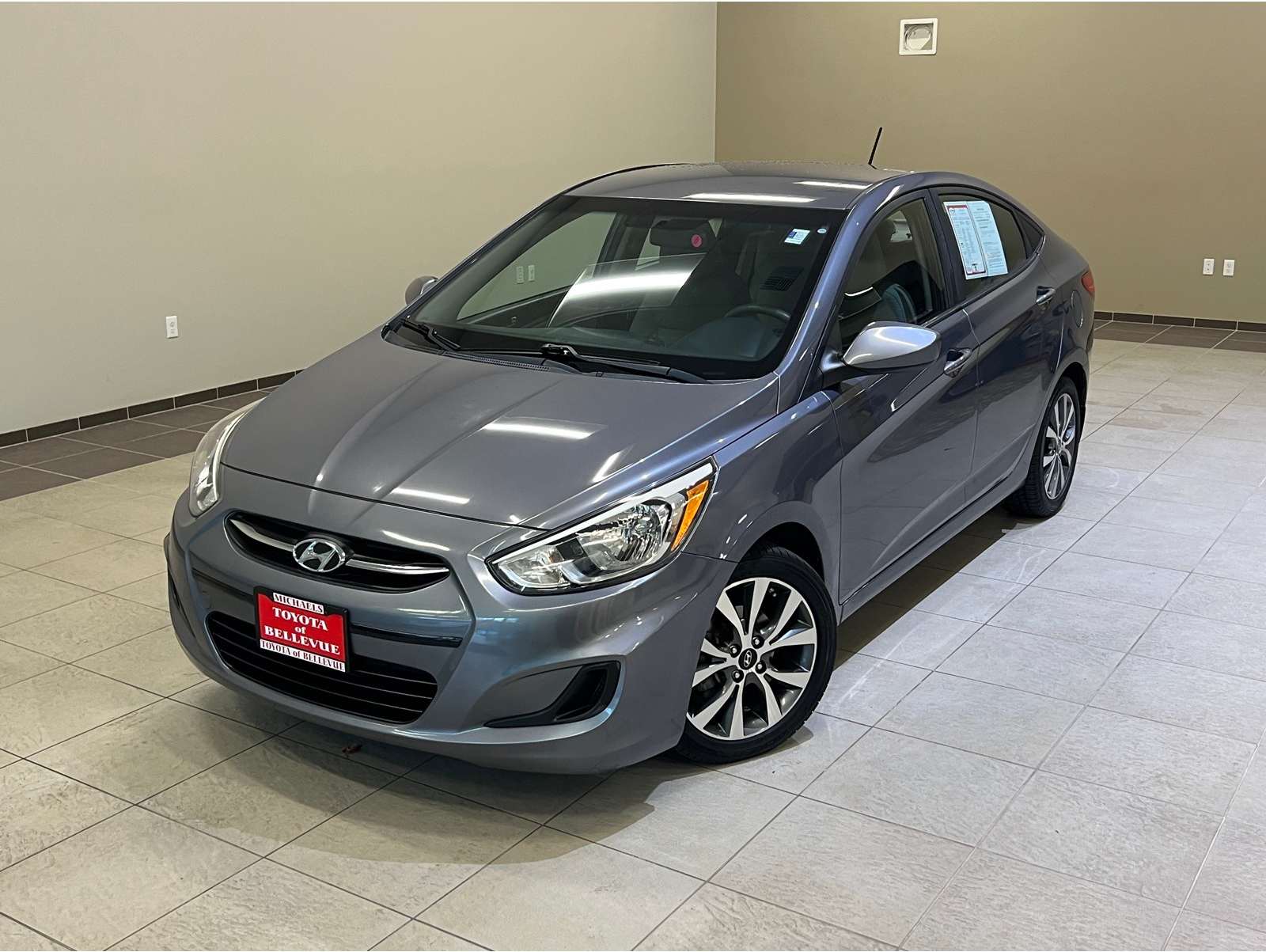 2017 Hyundai Accent Value Edition