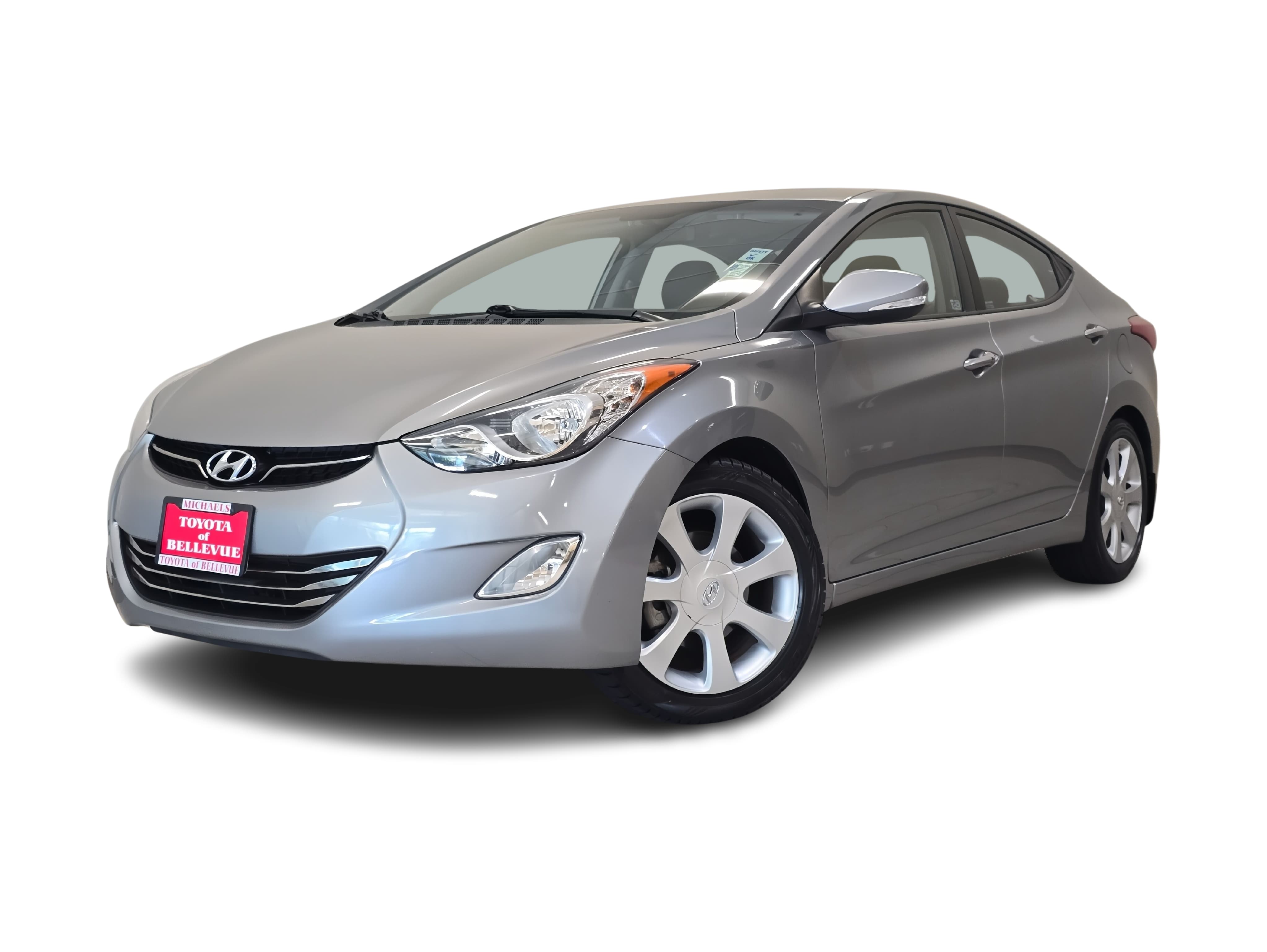 2013 Hyundai Elantra Limited Edition -
                  Bellevue, WA